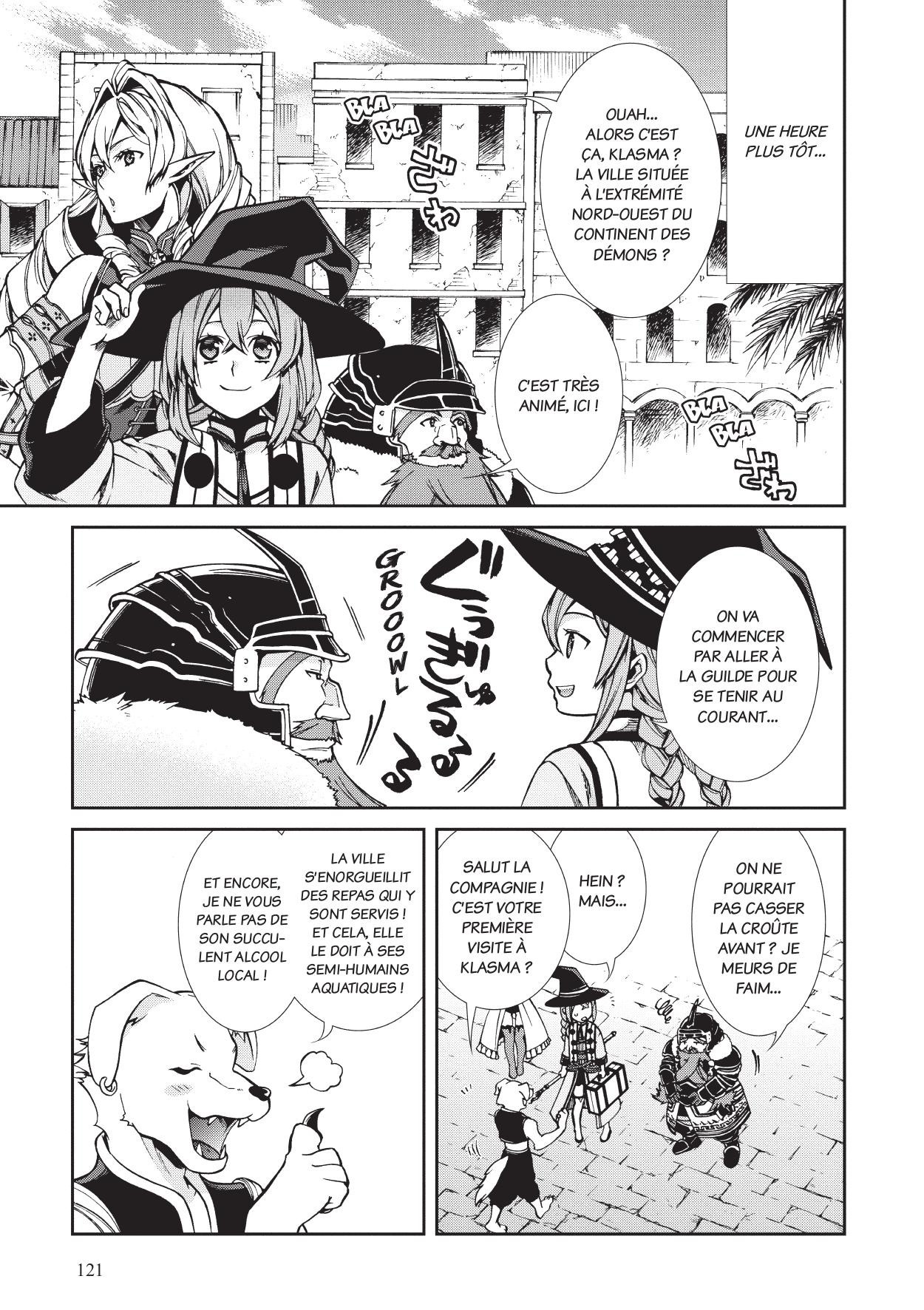 Read Mushoku Tensei Jobless Reincarnation FRANCAIS Manga Online