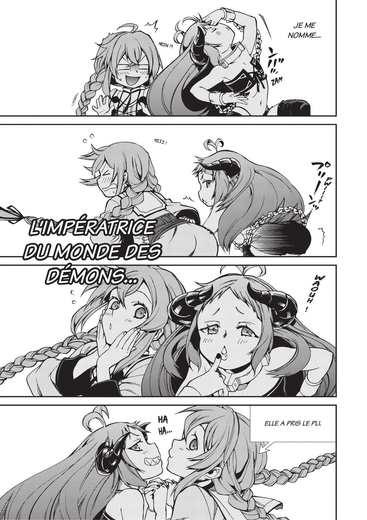 Read Mushoku Tensei Jobless Reincarnation FRANCAIS Manga Online