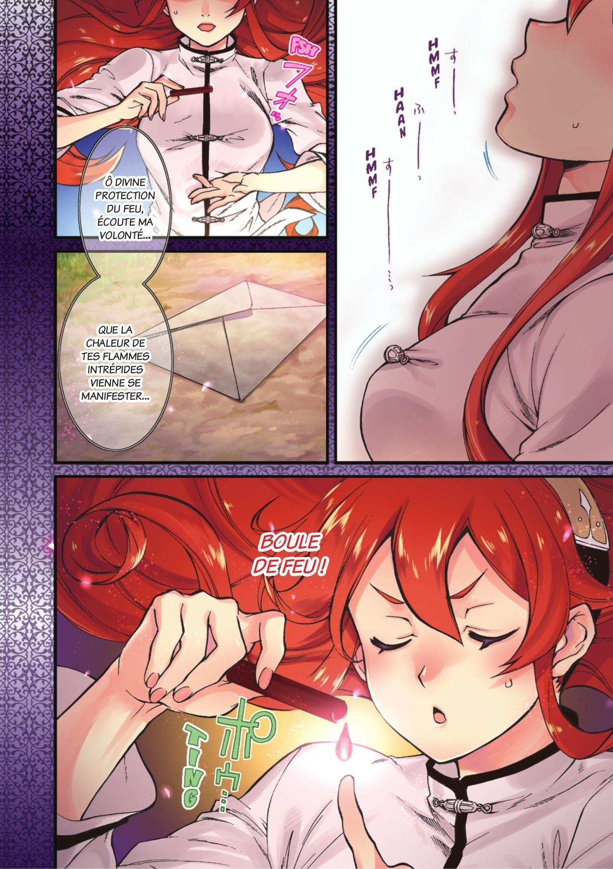 Read Mushoku Tensei Jobless Reincarnation FRANCAIS Manga Online