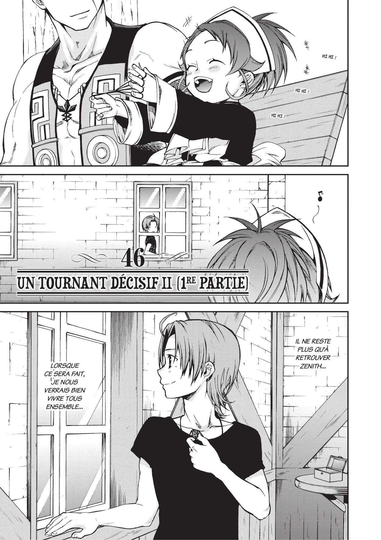 Read Mushoku Tensei Jobless Reincarnation FRANCAIS Manga Online