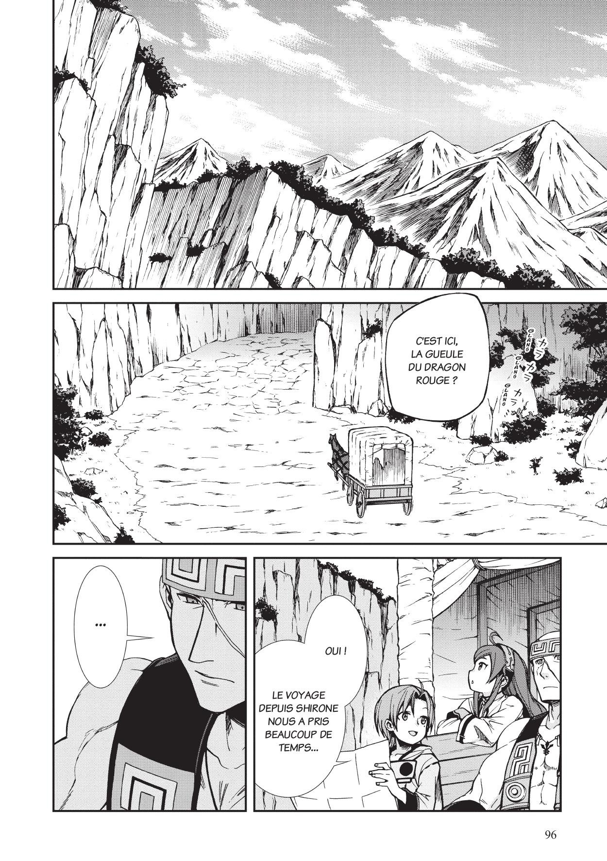 Read Mushoku Tensei Jobless Reincarnation FRANCAIS Manga Online