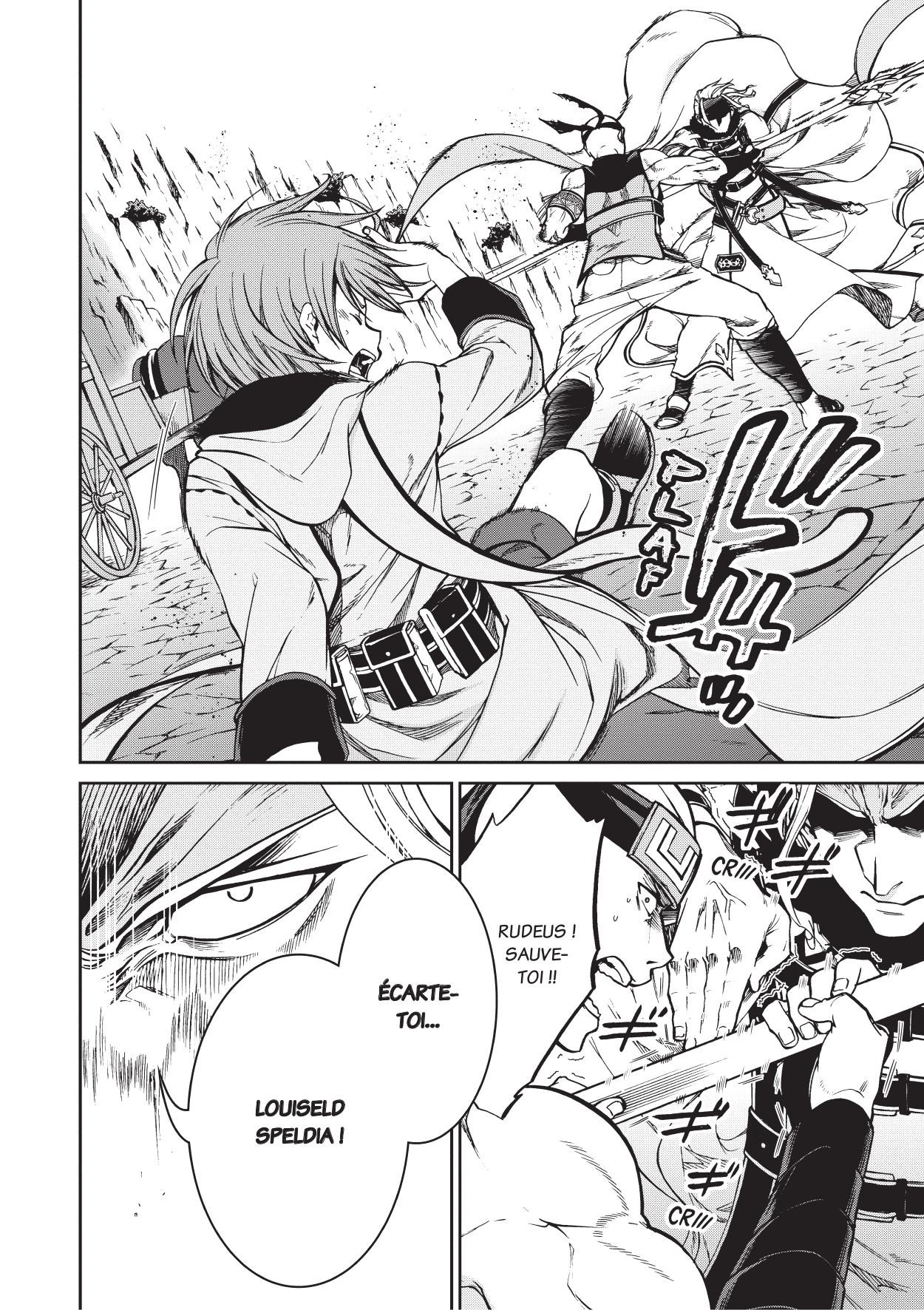 Read Mushoku Tensei Jobless Reincarnation FRANCAIS Manga Online