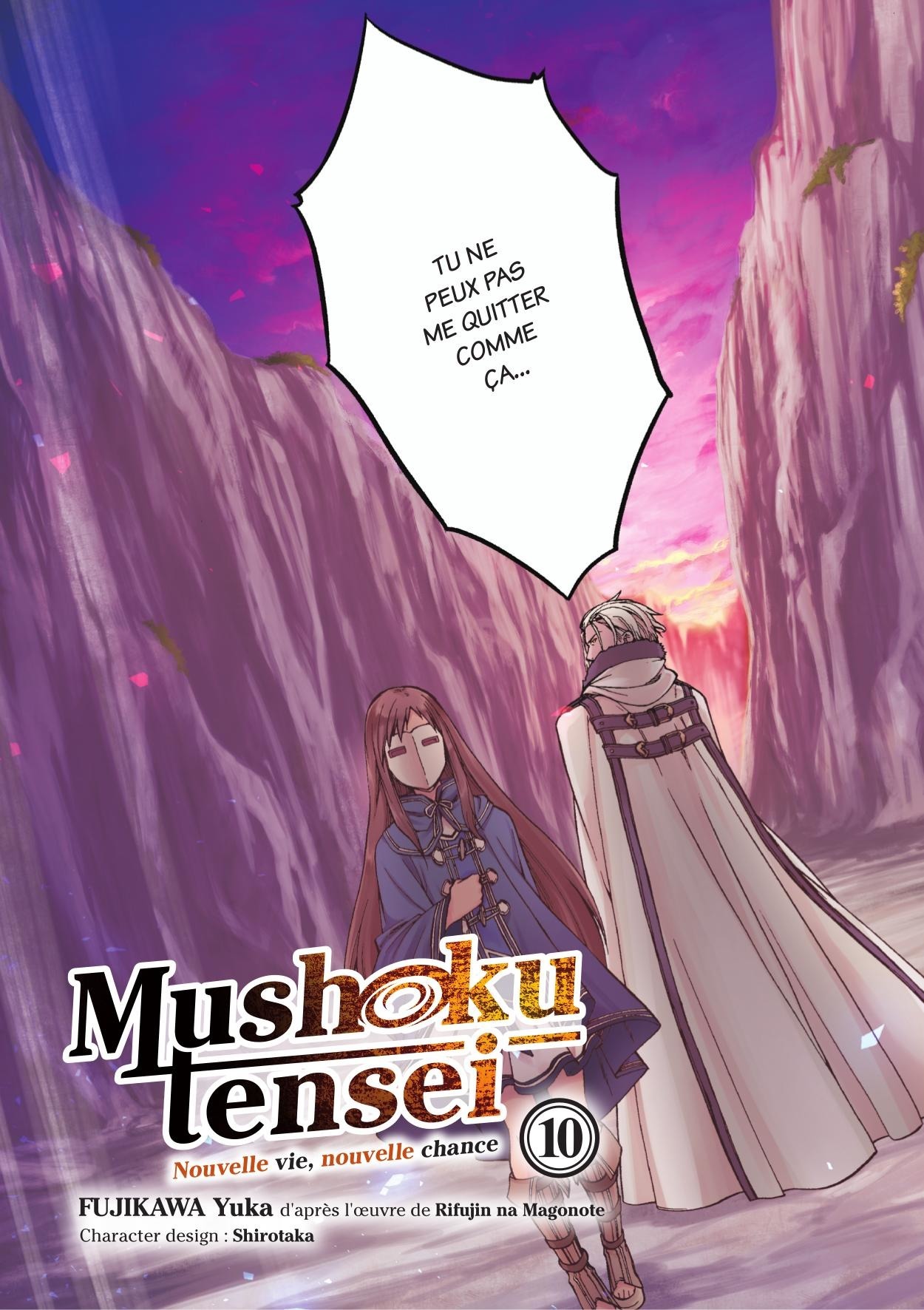 Read Mushoku Tensei Jobless Reincarnation FRANCAIS Manga Online