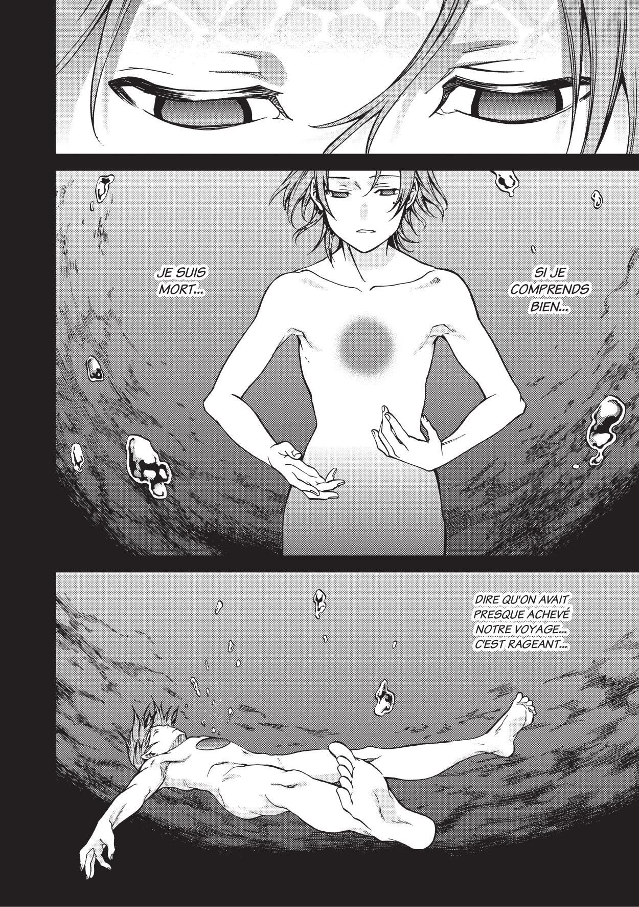 Read Mushoku Tensei Jobless Reincarnation FRANCAIS Manga Online