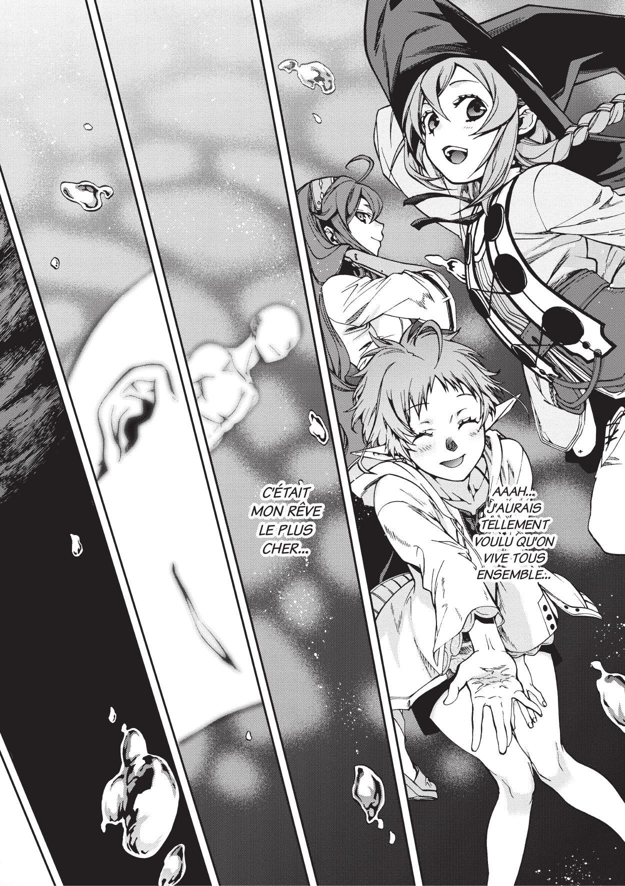 Read Mushoku Tensei Jobless Reincarnation FRANCAIS Manga Online