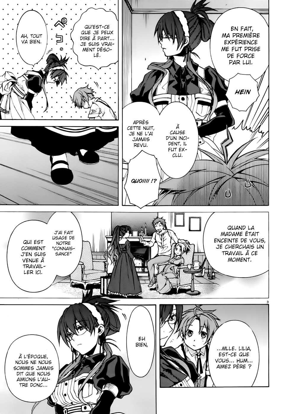 Read Mushoku Tensei Jobless Reincarnation FRANCAIS Manga Online