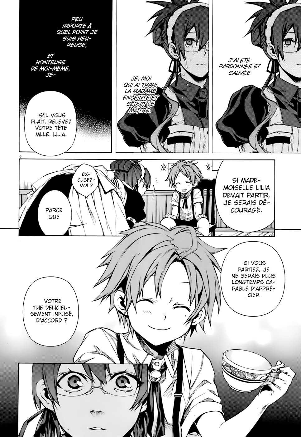 Read Mushoku Tensei Jobless Reincarnation FRANCAIS Manga Online