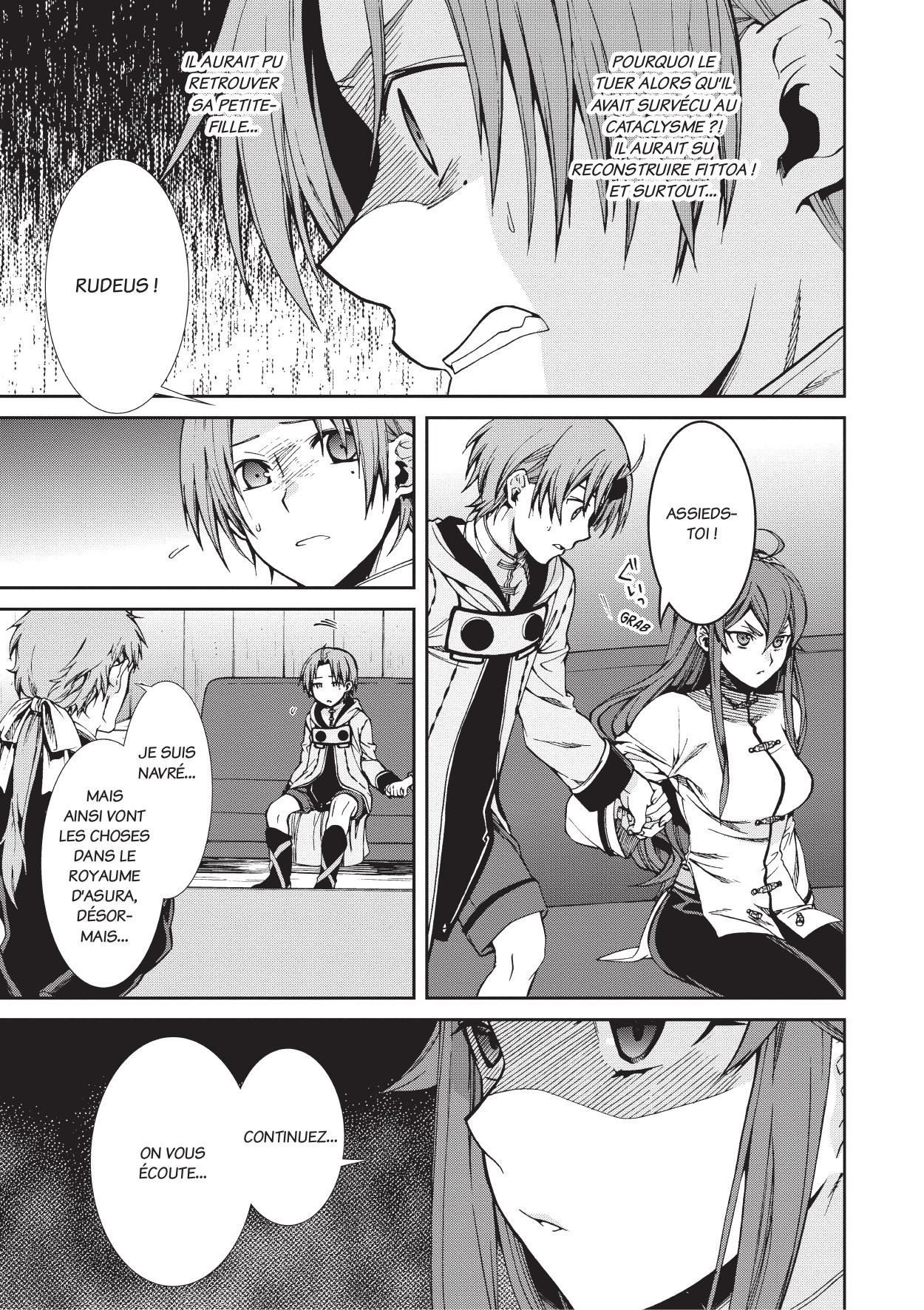 Read Mushoku Tensei Jobless Reincarnation FRANCAIS Manga Online