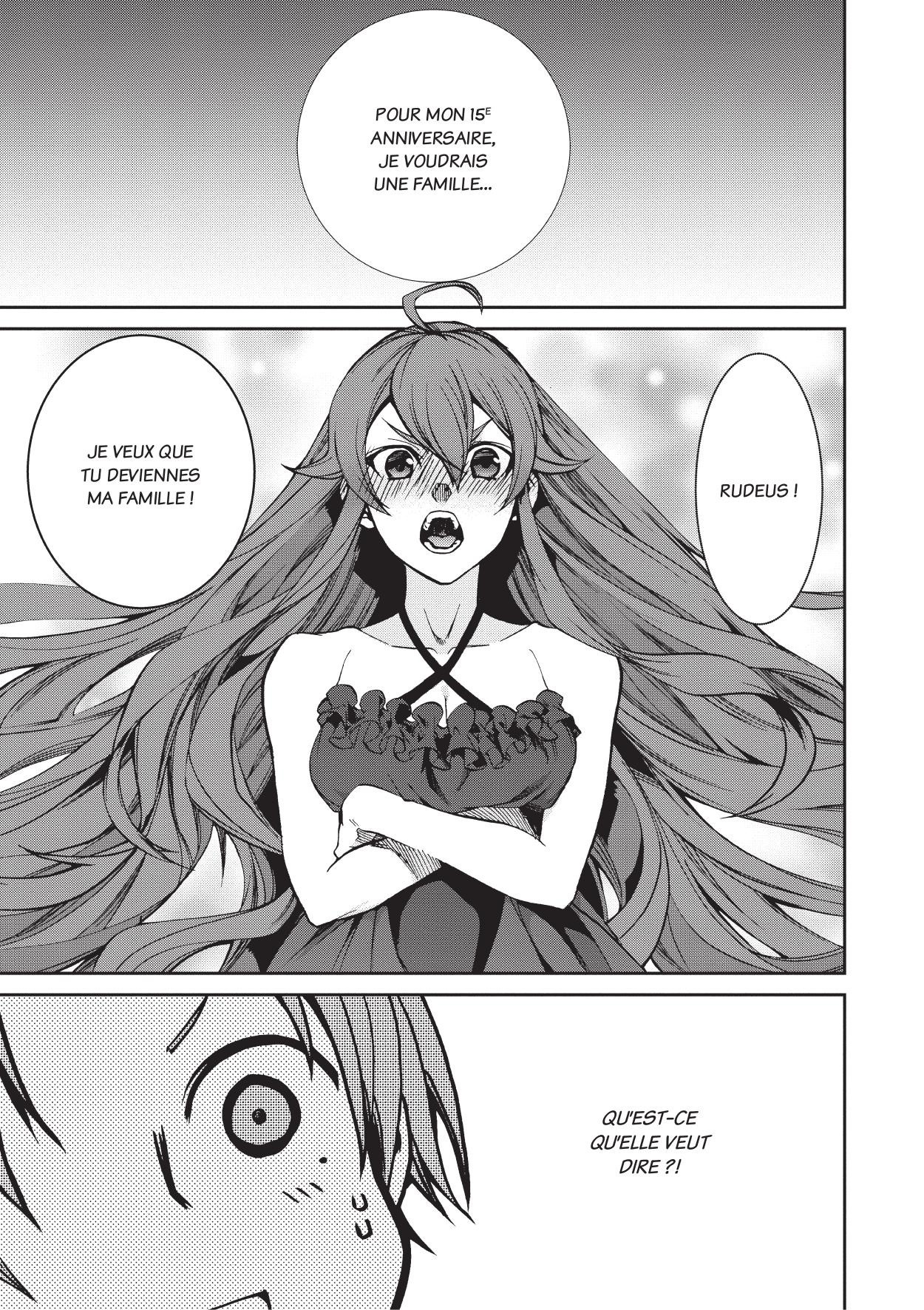 Read Mushoku Tensei Jobless Reincarnation FRANCAIS Manga Online