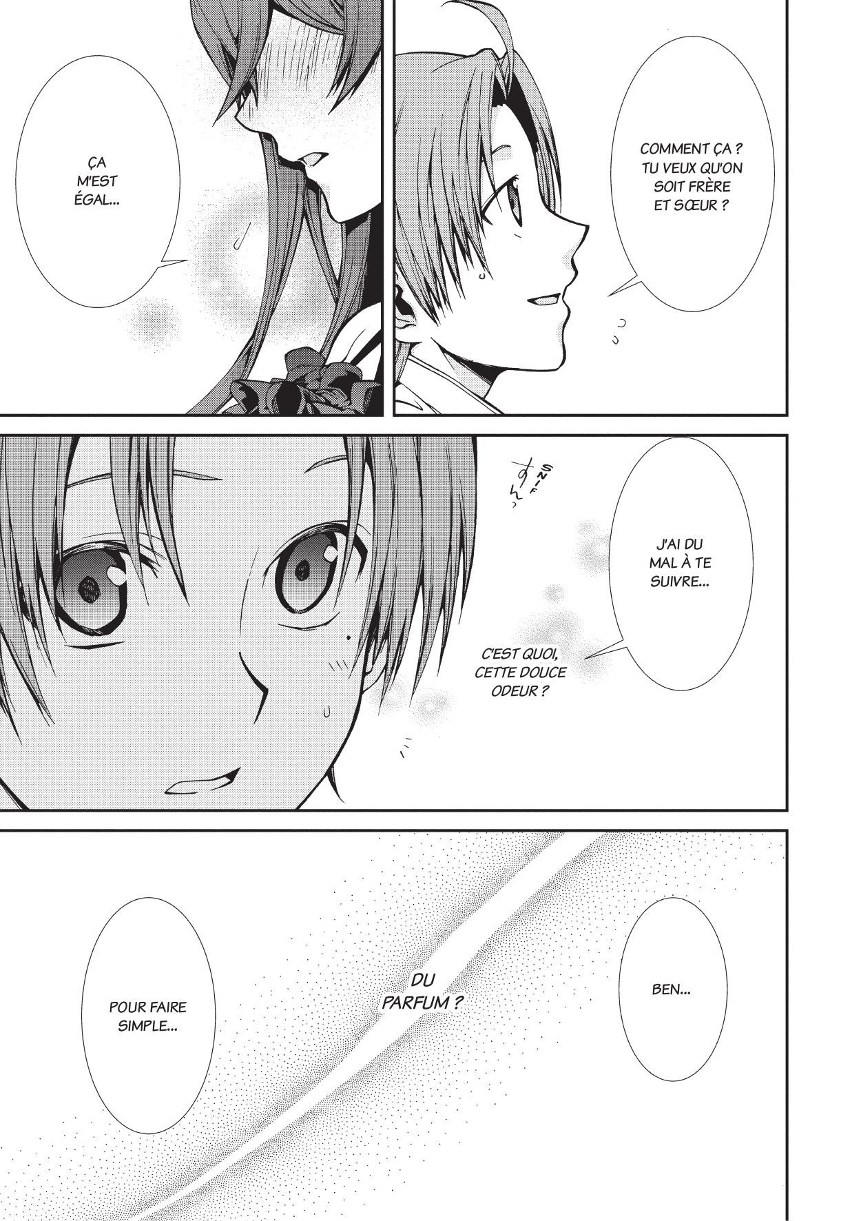 Read Mushoku Tensei Jobless Reincarnation FRANCAIS Manga Online