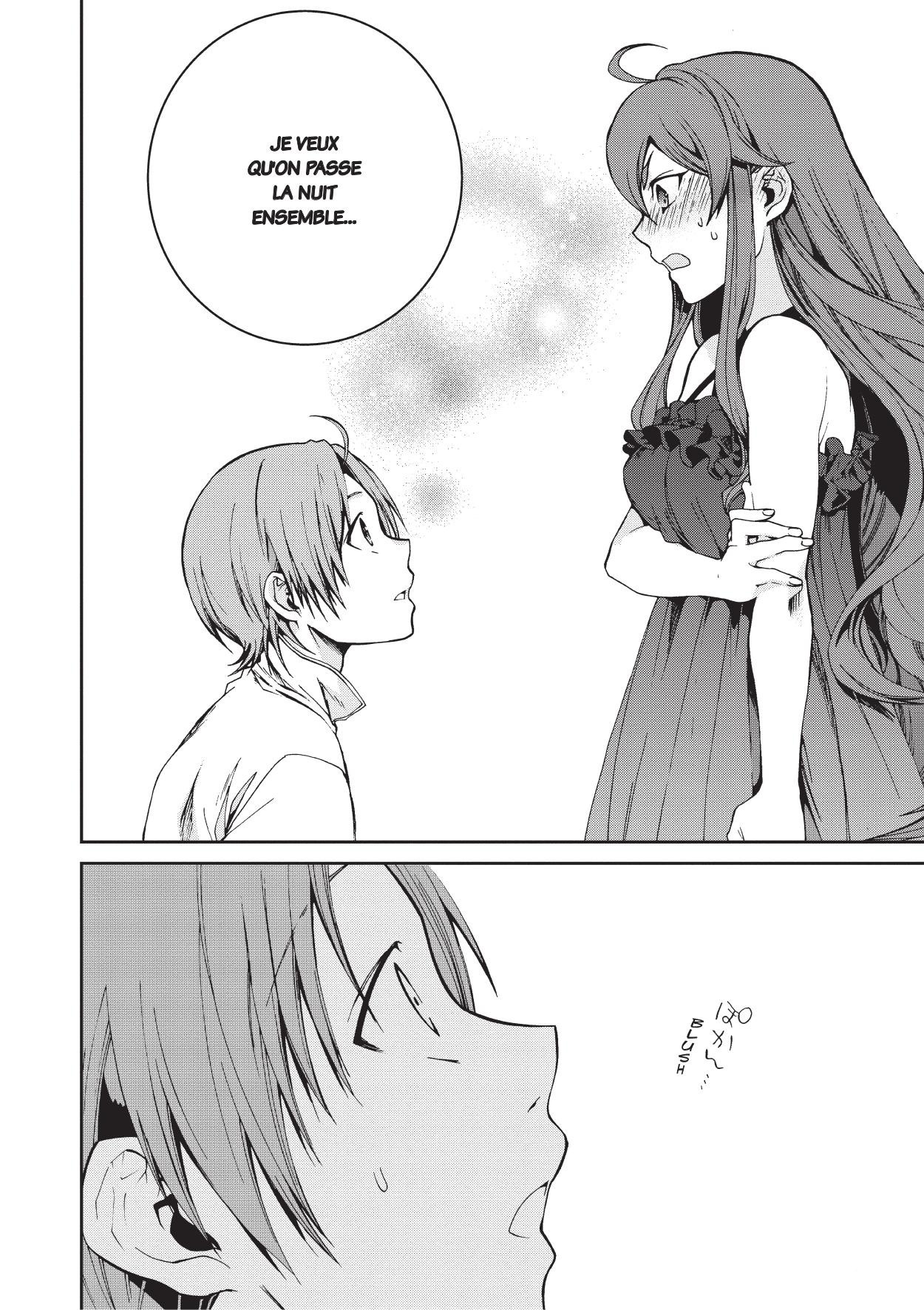 Read Mushoku Tensei Jobless Reincarnation FRANCAIS Manga Online