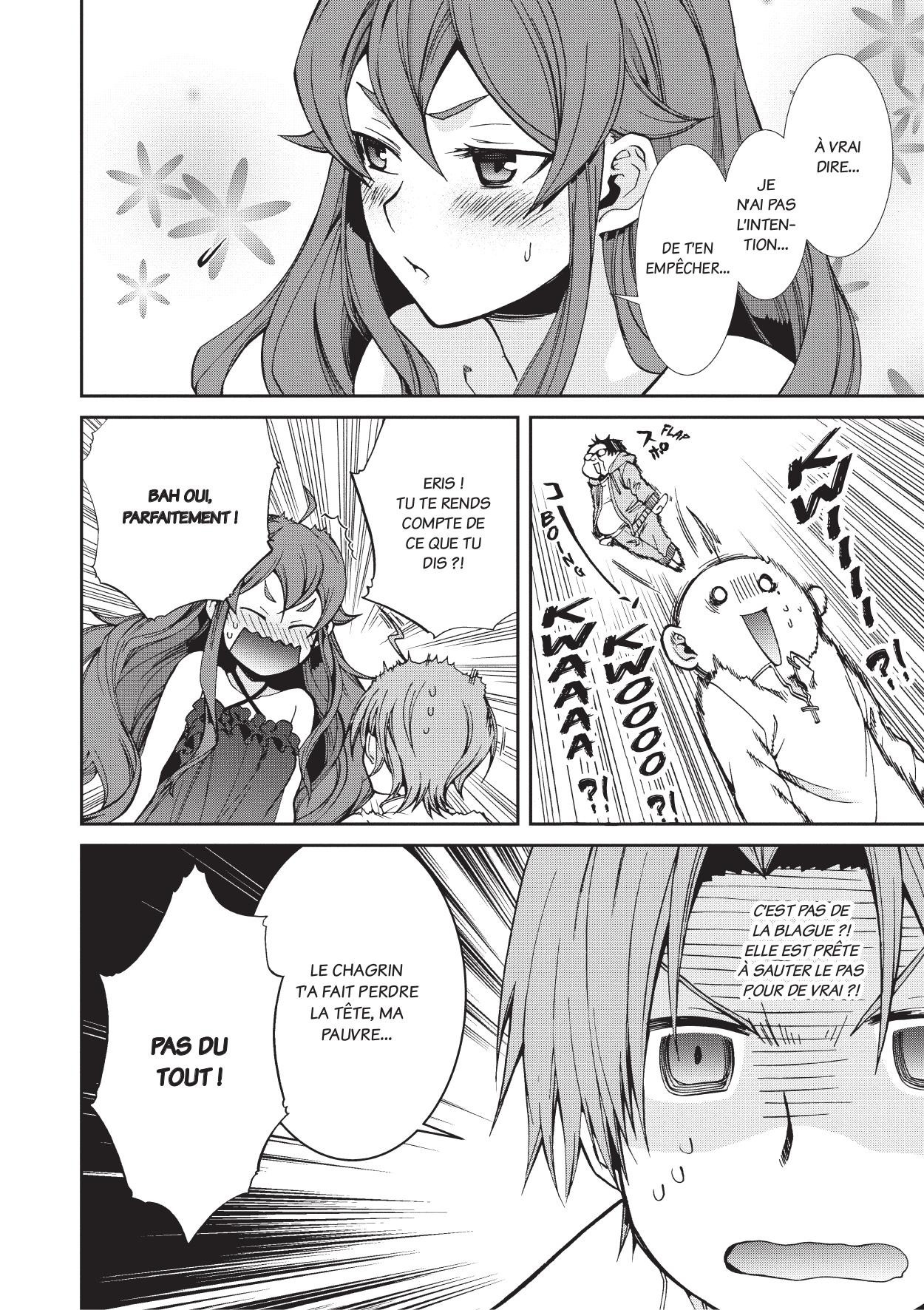 Read Mushoku Tensei Jobless Reincarnation FRANCAIS Manga Online