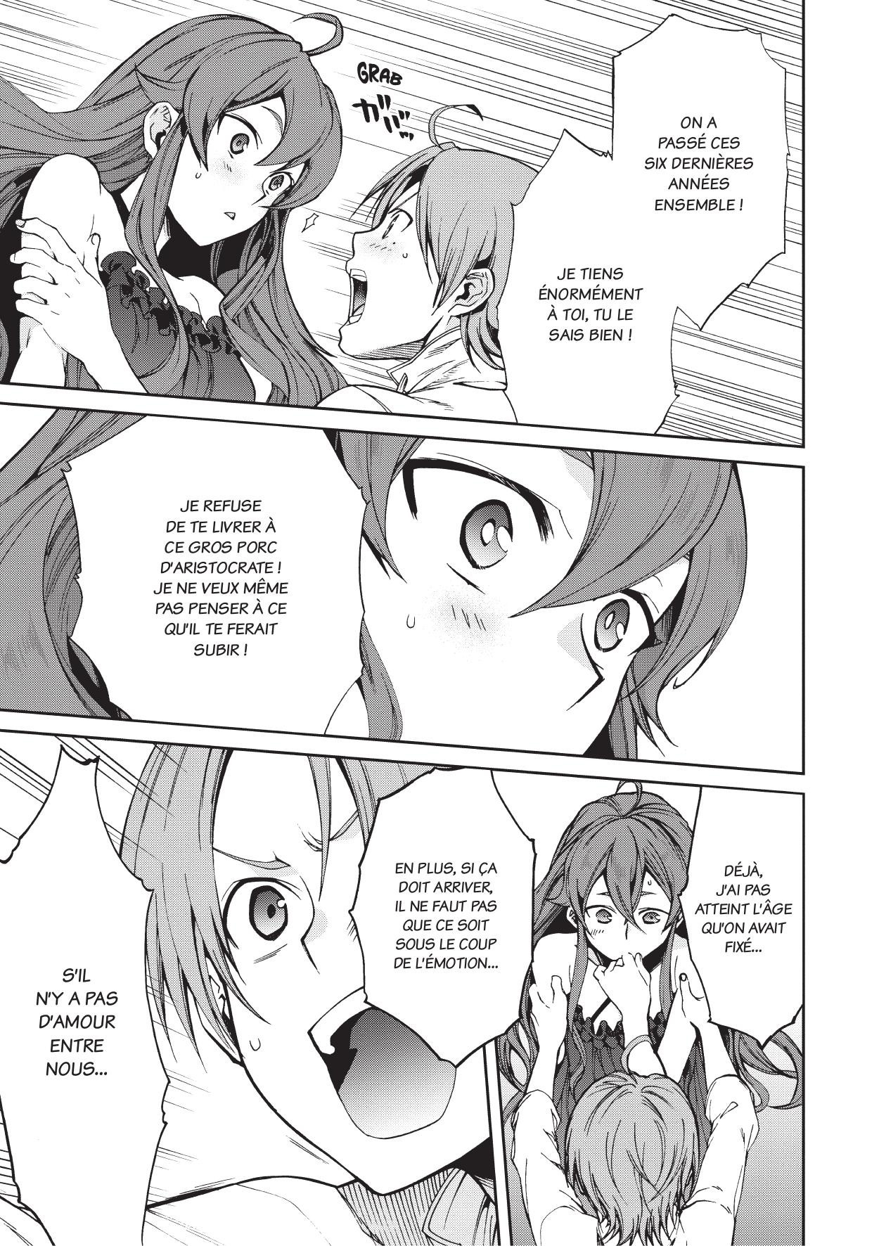 Read Mushoku Tensei Jobless Reincarnation FRANCAIS Manga Online