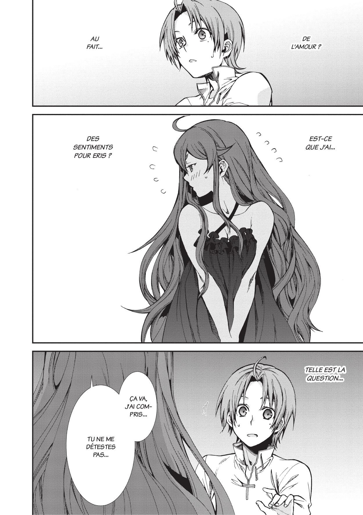 Read Mushoku Tensei Jobless Reincarnation FRANCAIS Manga Online