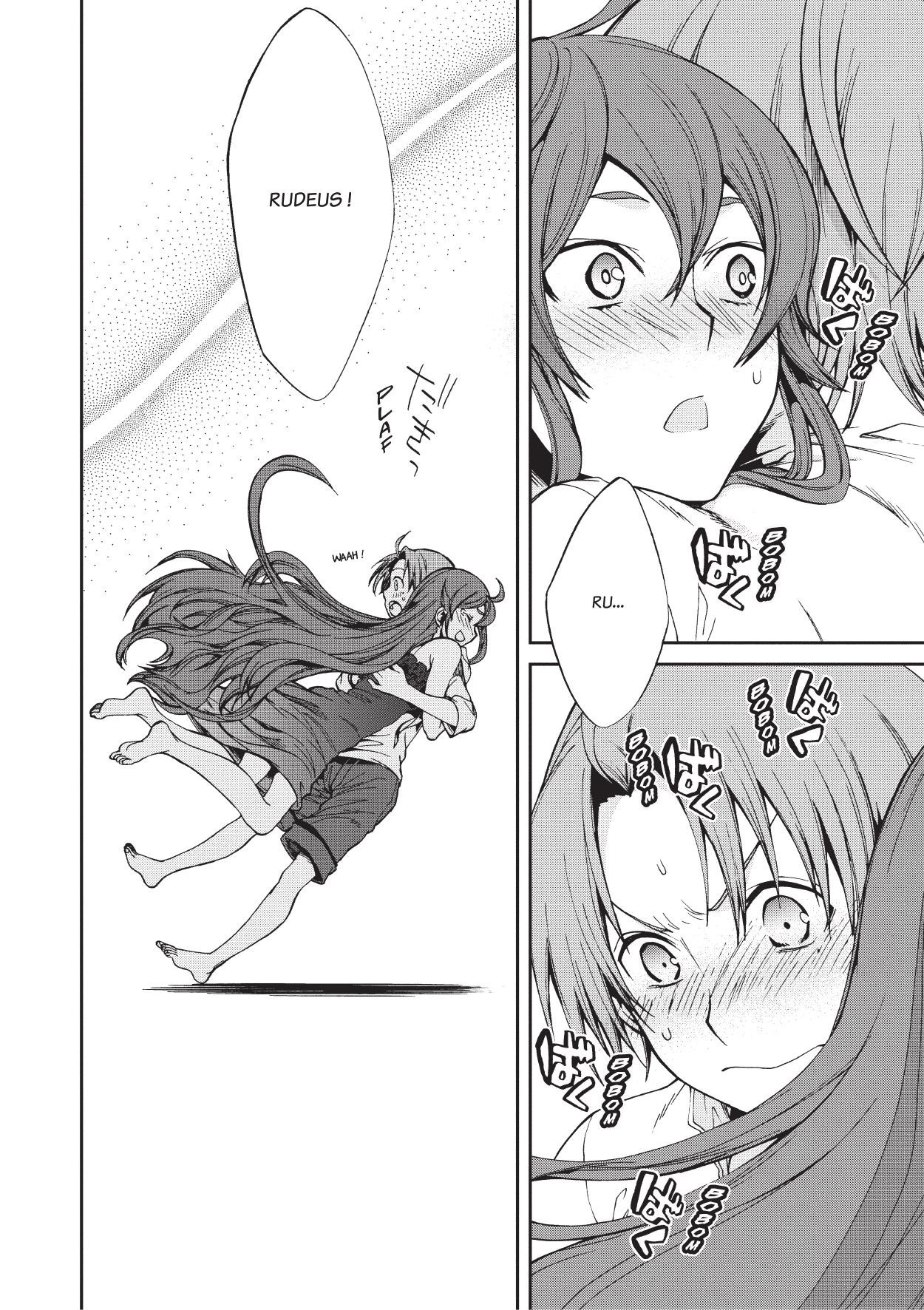 Read Mushoku Tensei Jobless Reincarnation FRANCAIS Manga Online