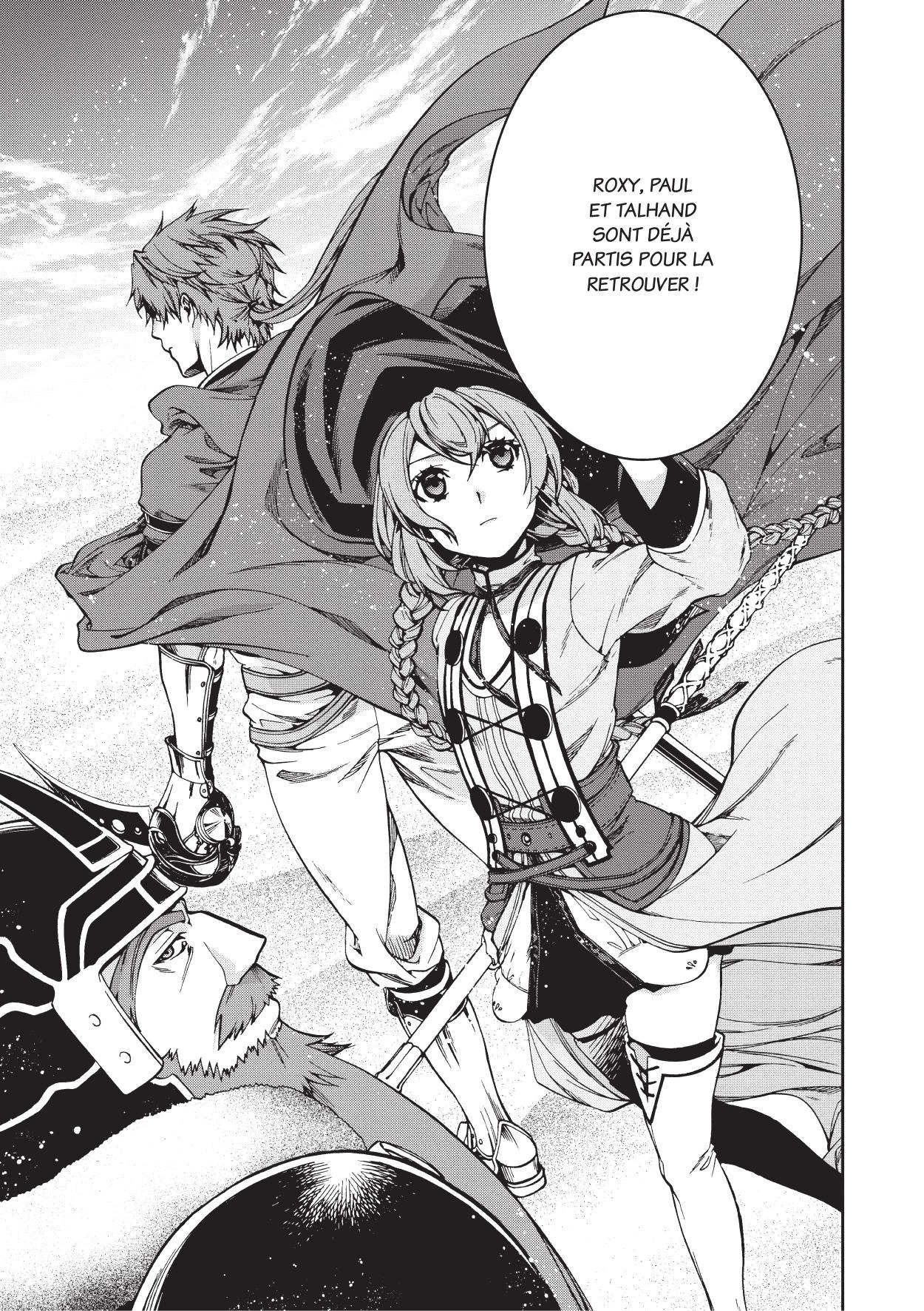 Read Mushoku Tensei Jobless Reincarnation FRANCAIS Manga Online