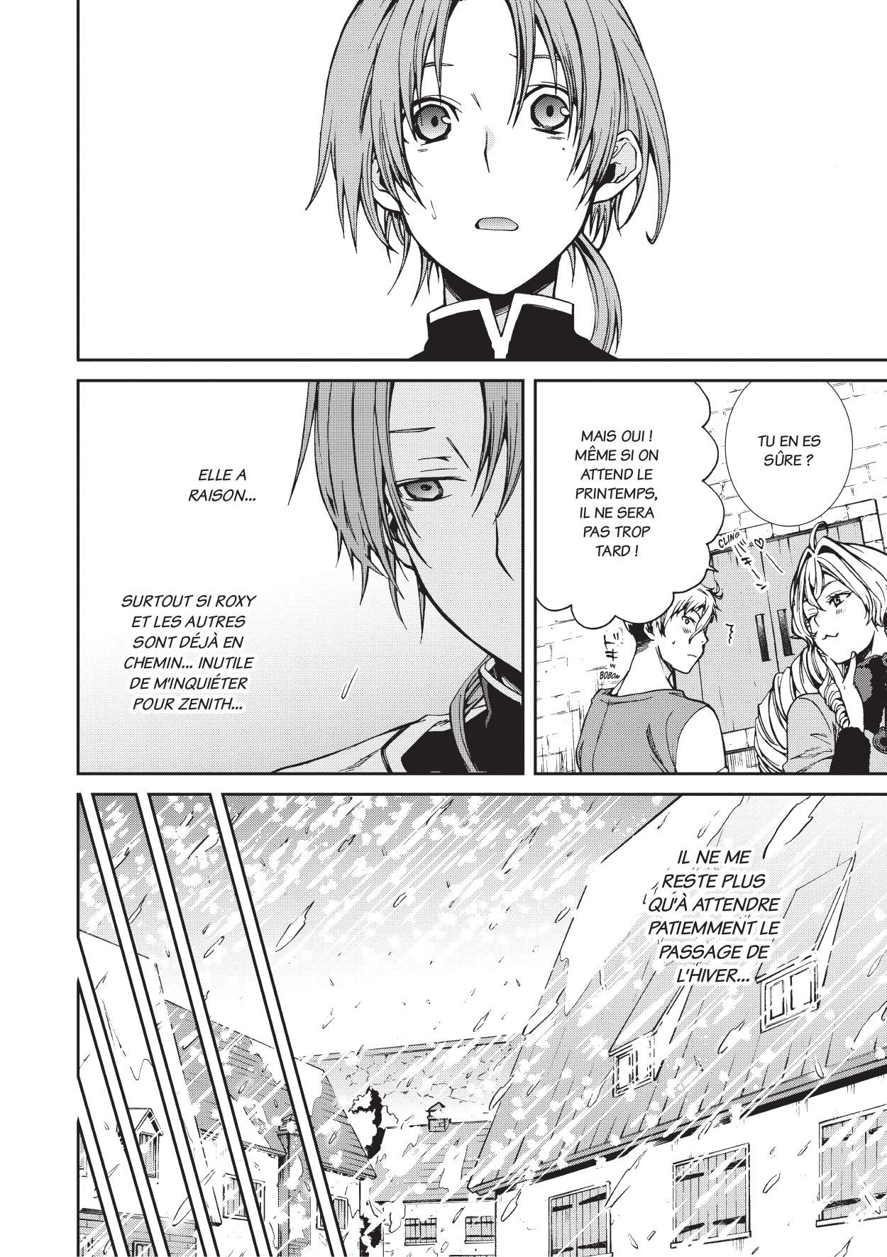 Read Mushoku Tensei Jobless Reincarnation FRANCAIS Manga Online