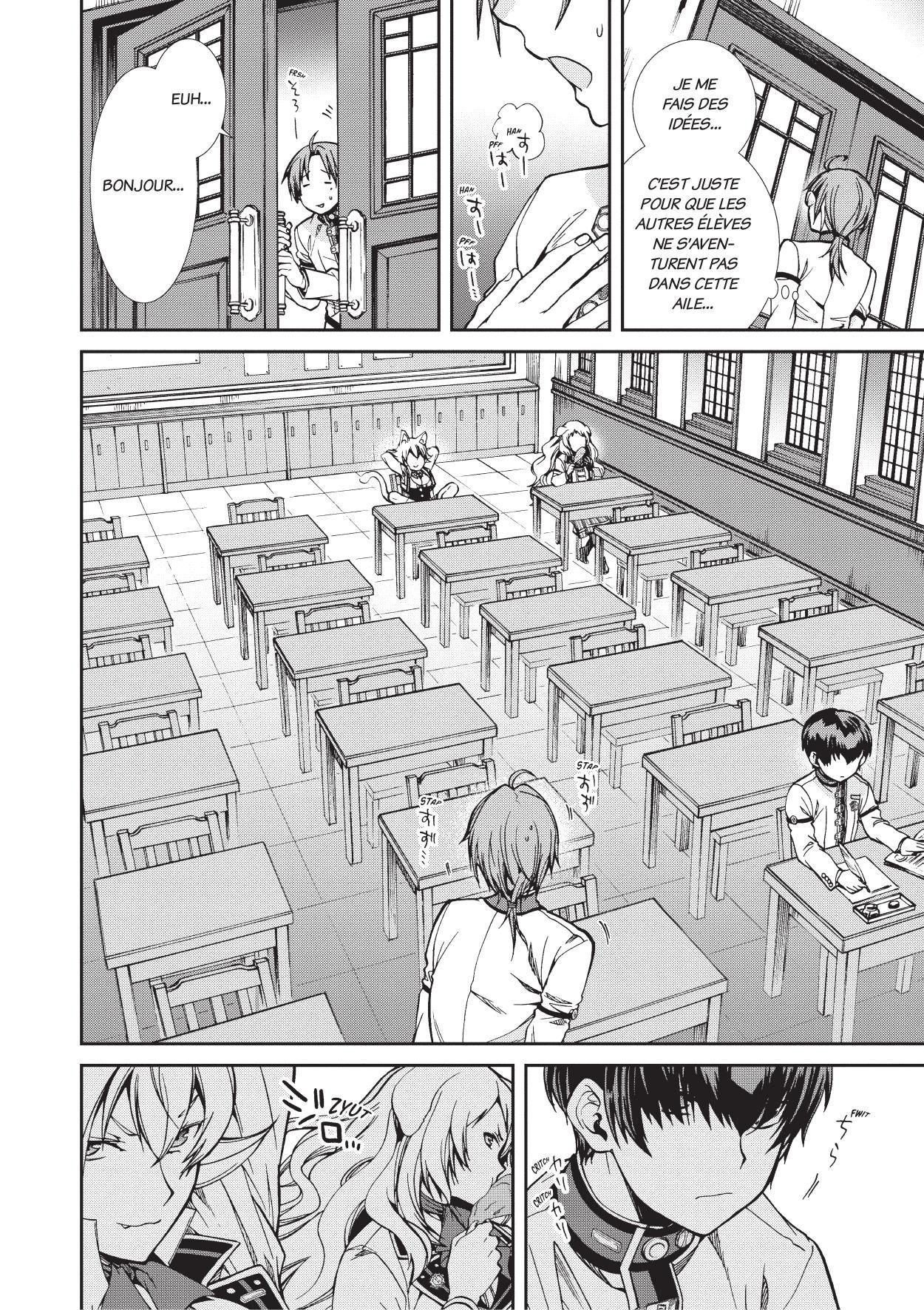 Read Mushoku Tensei Jobless Reincarnation FRANCAIS Manga Online