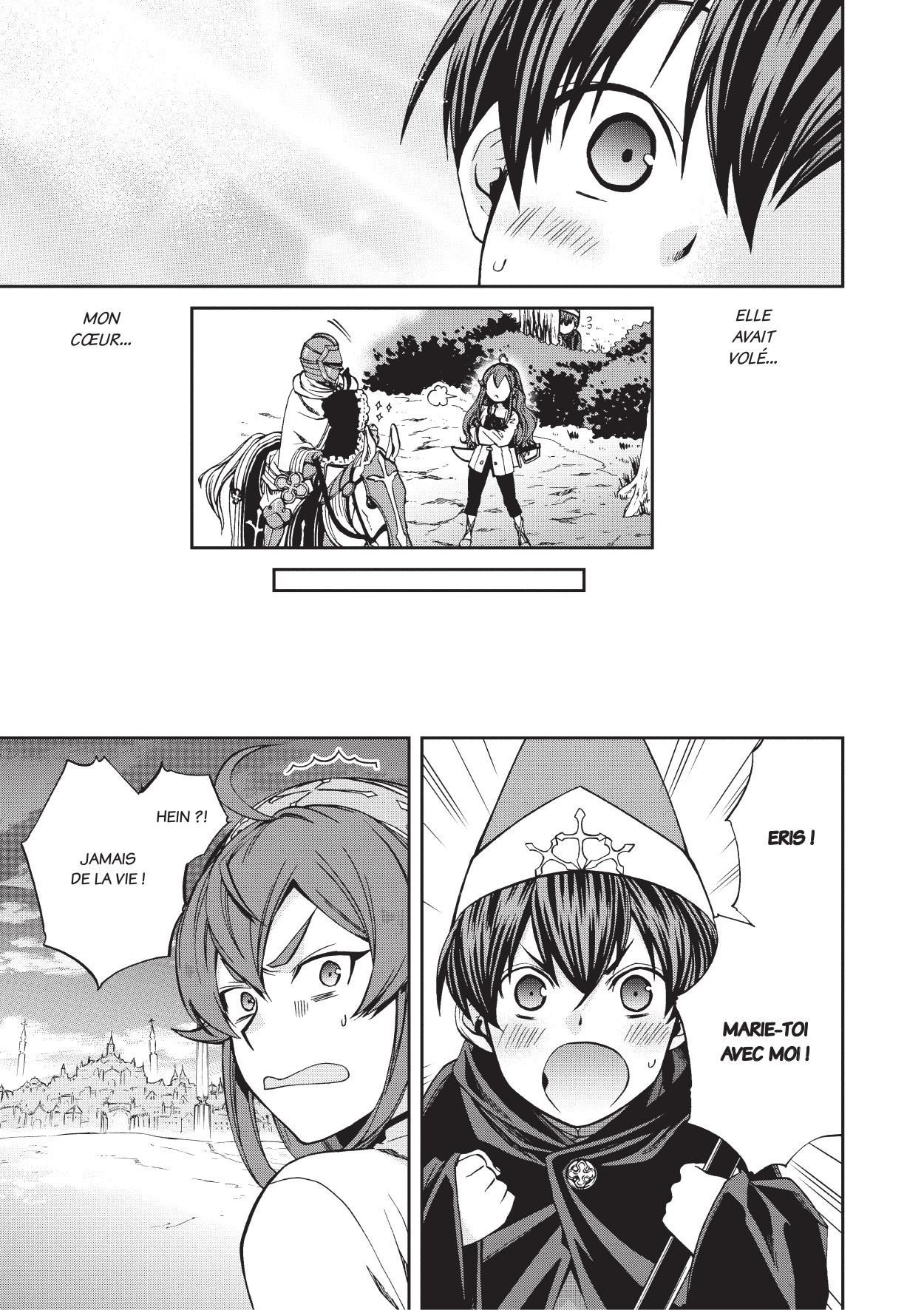 Read Mushoku Tensei Jobless Reincarnation FRANCAIS Manga Online