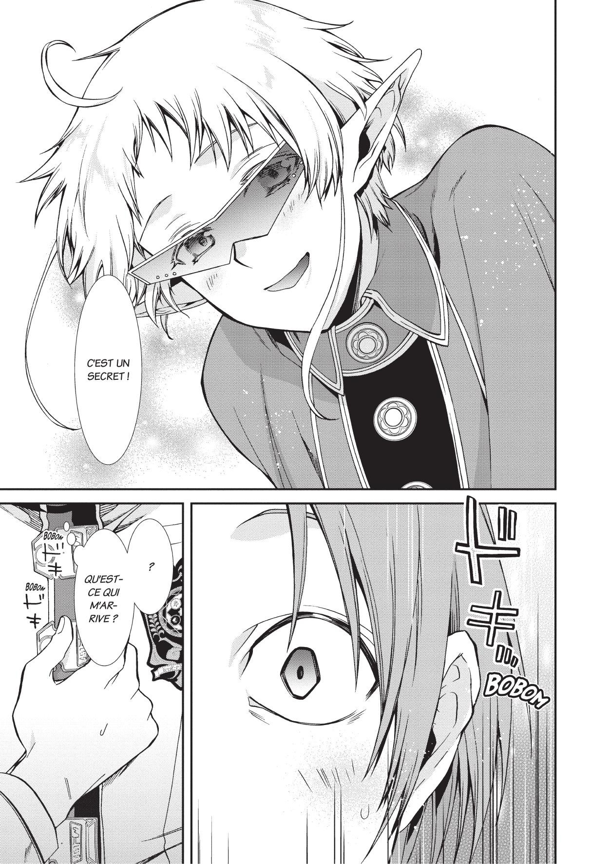 Read Mushoku Tensei Jobless Reincarnation FRANCAIS Manga Online