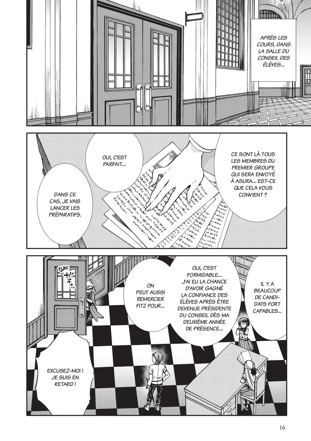 Read Mushoku Tensei Jobless Reincarnation FRANCAIS Manga Online