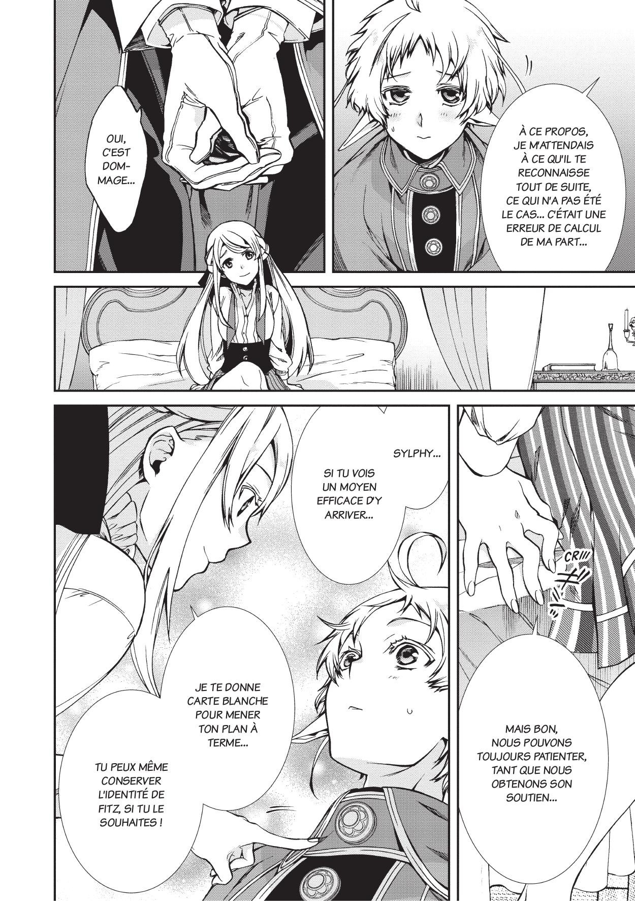 Read Mushoku Tensei Jobless Reincarnation FRANCAIS Manga Online