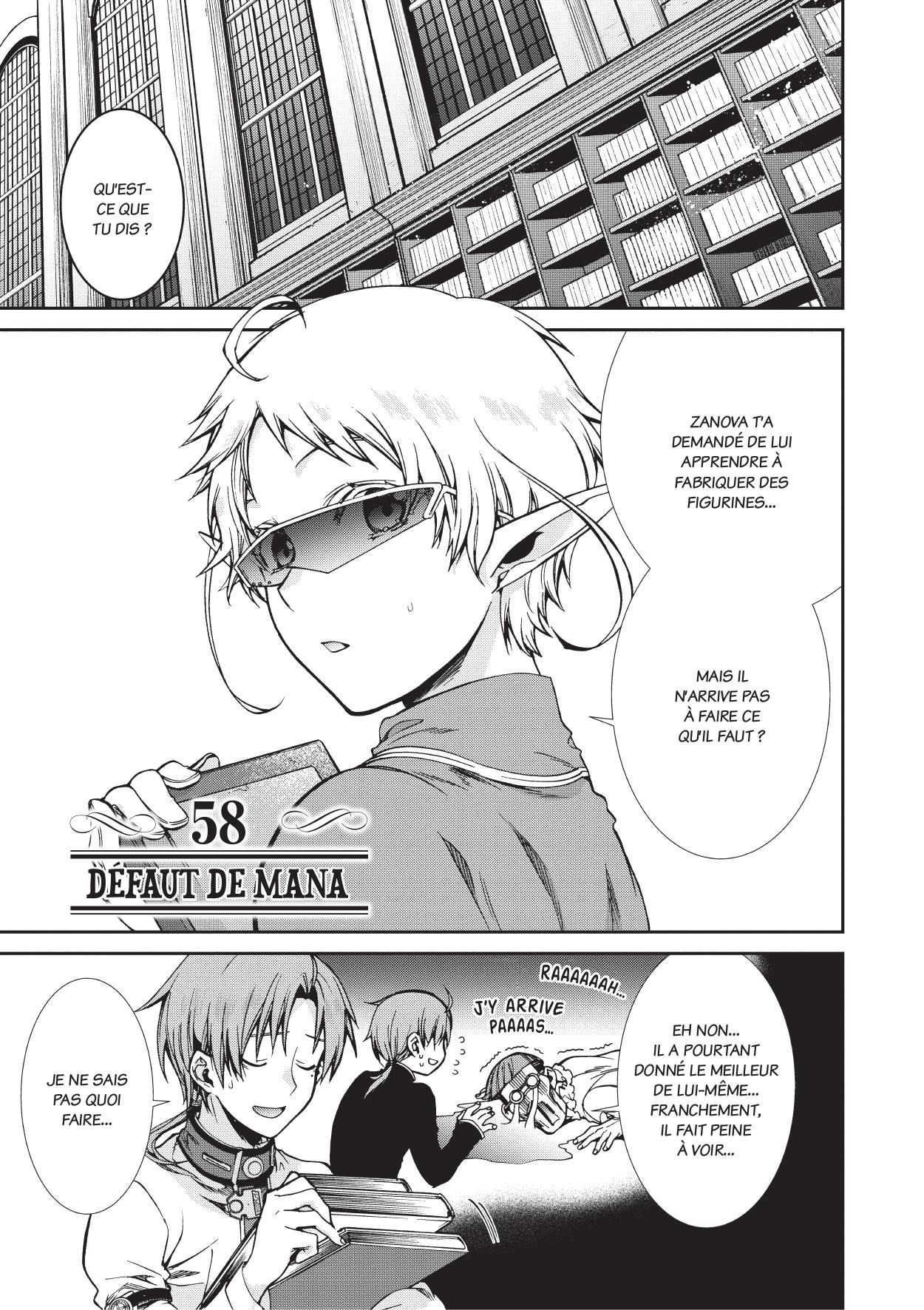 Read Mushoku Tensei Jobless Reincarnation FRANCAIS Manga Online