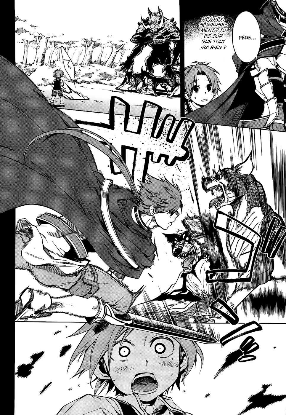 Read Mushoku Tensei Jobless Reincarnation FRANCAIS Manga Online