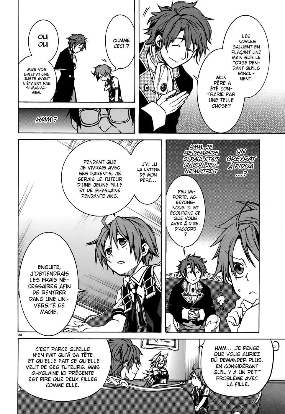 Read Mushoku Tensei Jobless Reincarnation FRANCAIS Manga Online