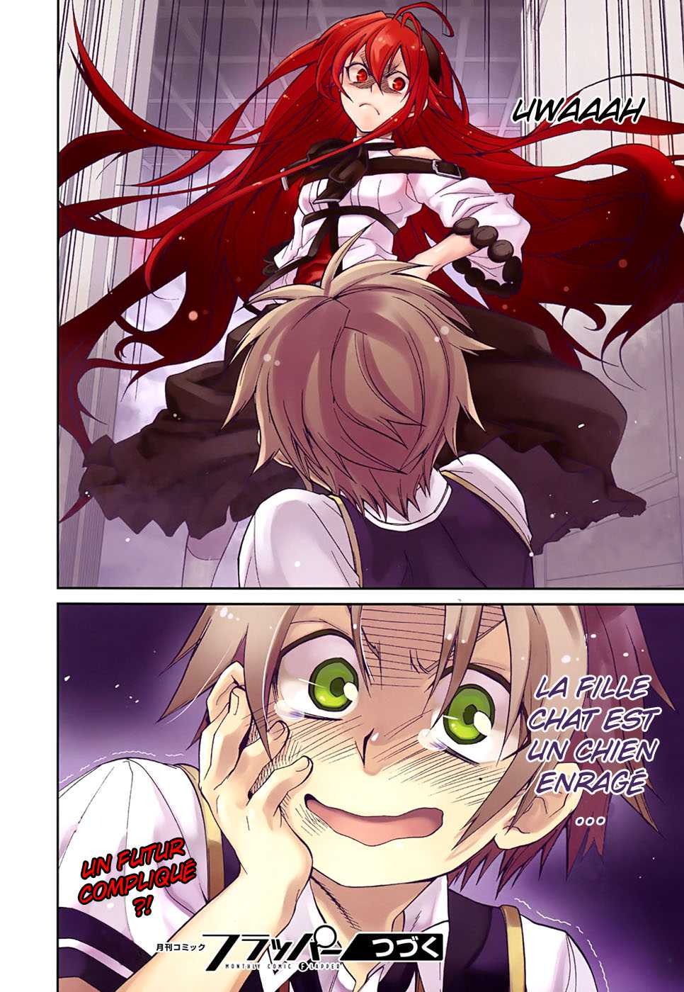 Read Mushoku Tensei Jobless Reincarnation FRANCAIS Manga Online