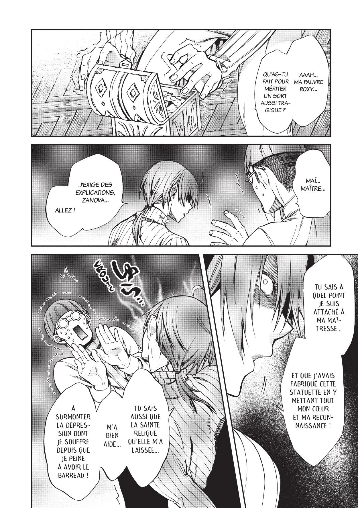 Read Mushoku Tensei Jobless Reincarnation FRANCAIS Manga Online