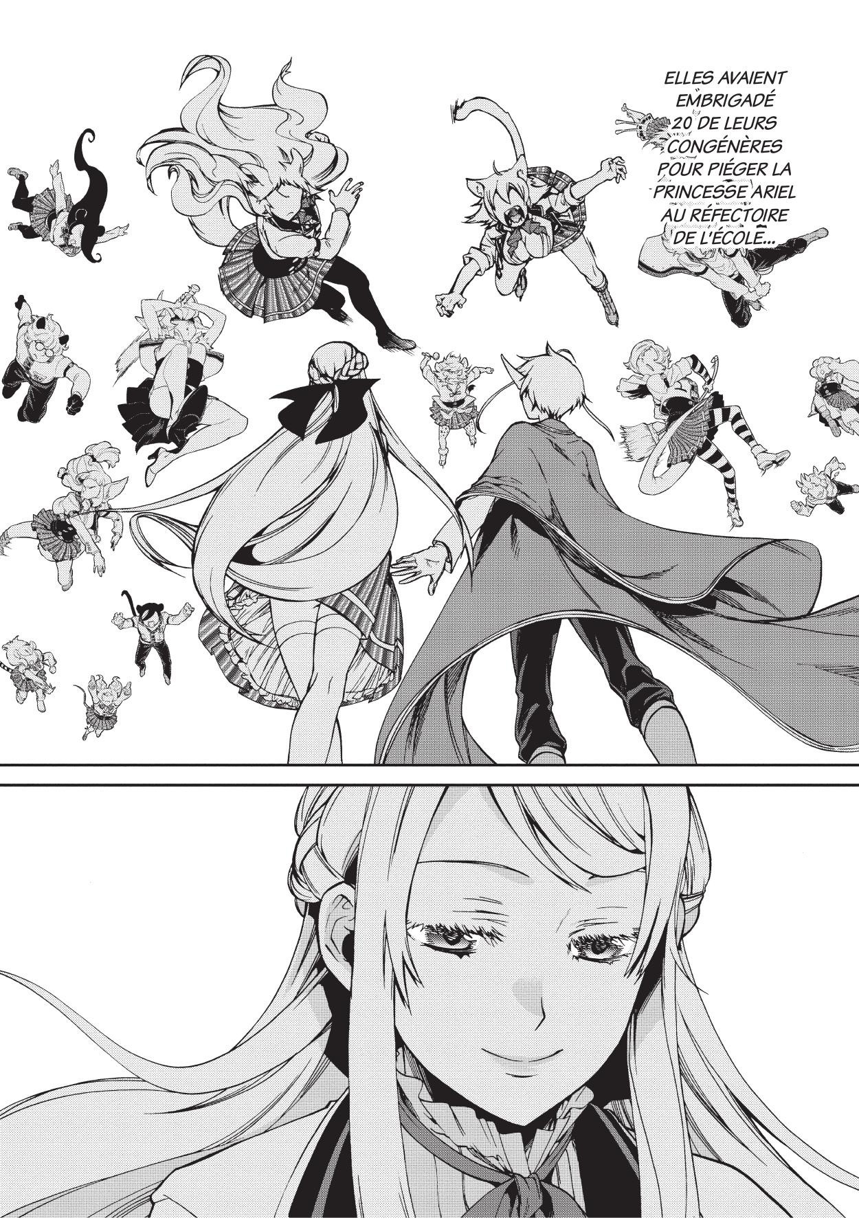 Read Mushoku Tensei Jobless Reincarnation FRANCAIS Manga Online