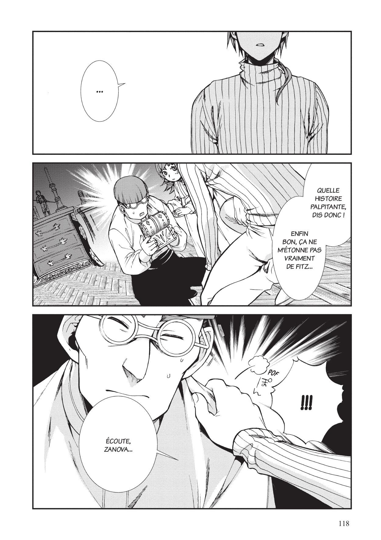 Read Mushoku Tensei Jobless Reincarnation FRANCAIS Manga Online