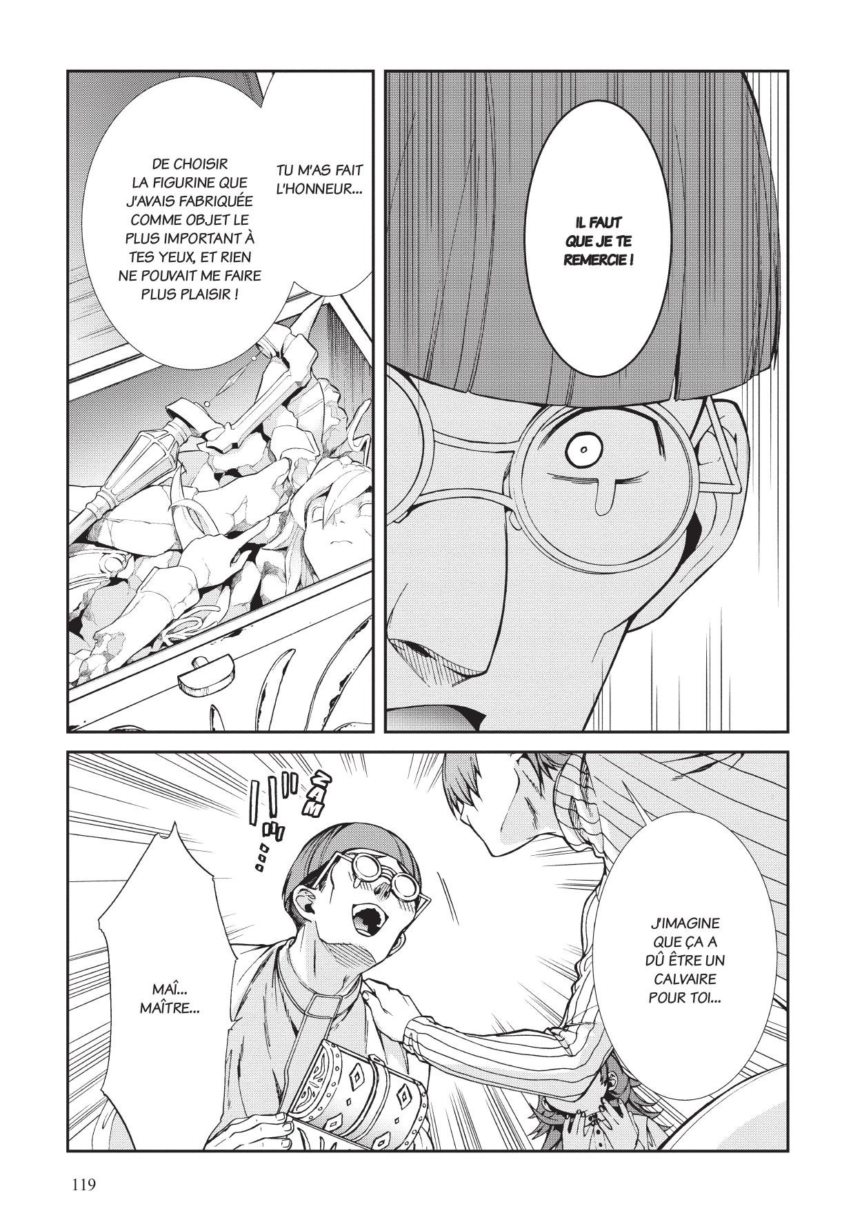 Read Mushoku Tensei Jobless Reincarnation FRANCAIS Manga Online