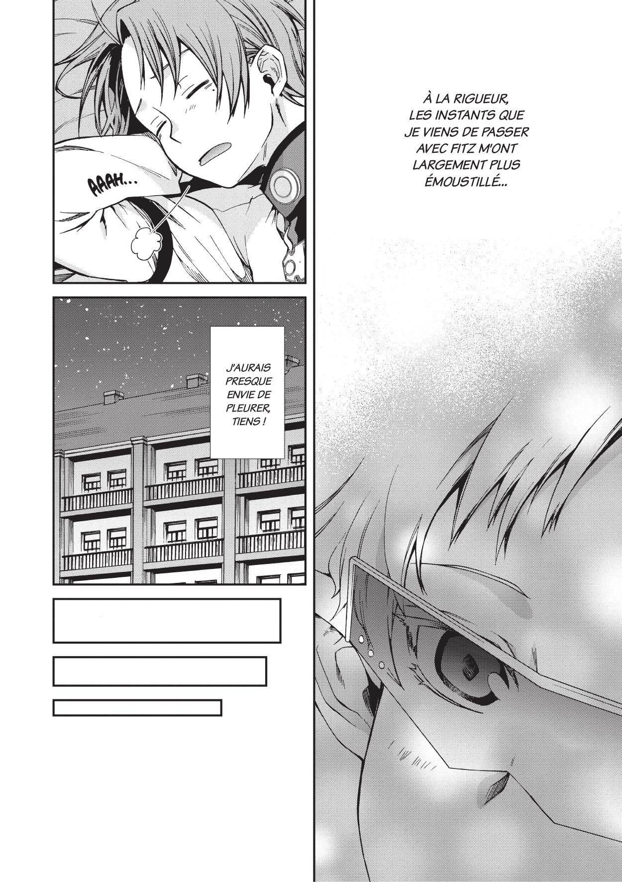 Read Mushoku Tensei Jobless Reincarnation FRANCAIS Manga Online