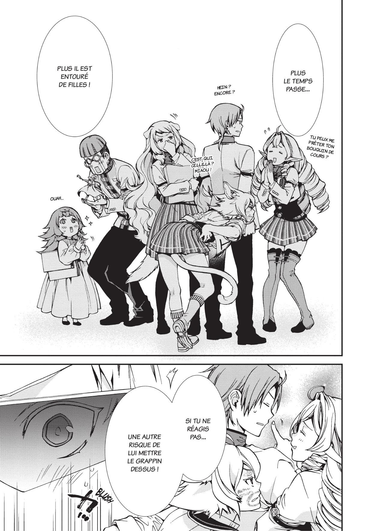 Read Mushoku Tensei Jobless Reincarnation FRANCAIS Manga Online