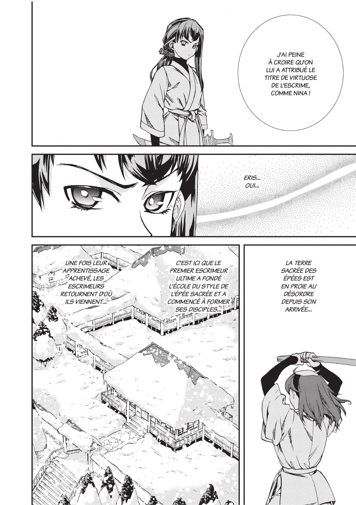 Read Mushoku Tensei Jobless Reincarnation FRANCAIS Manga Online