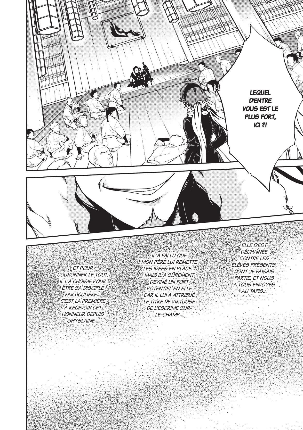 Read Mushoku Tensei Jobless Reincarnation FRANCAIS Manga Online