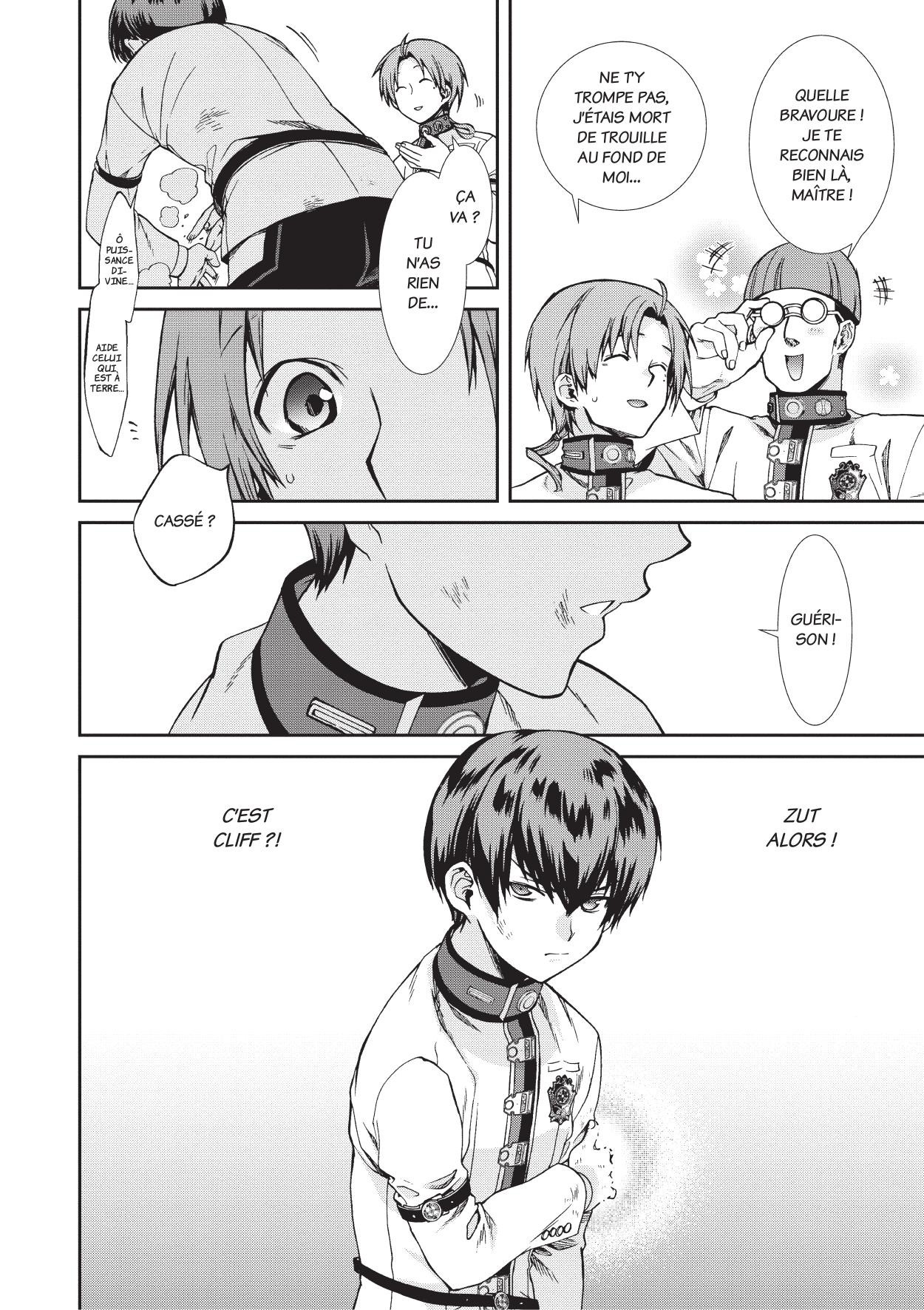 Read Mushoku Tensei Jobless Reincarnation FRANCAIS Manga Online