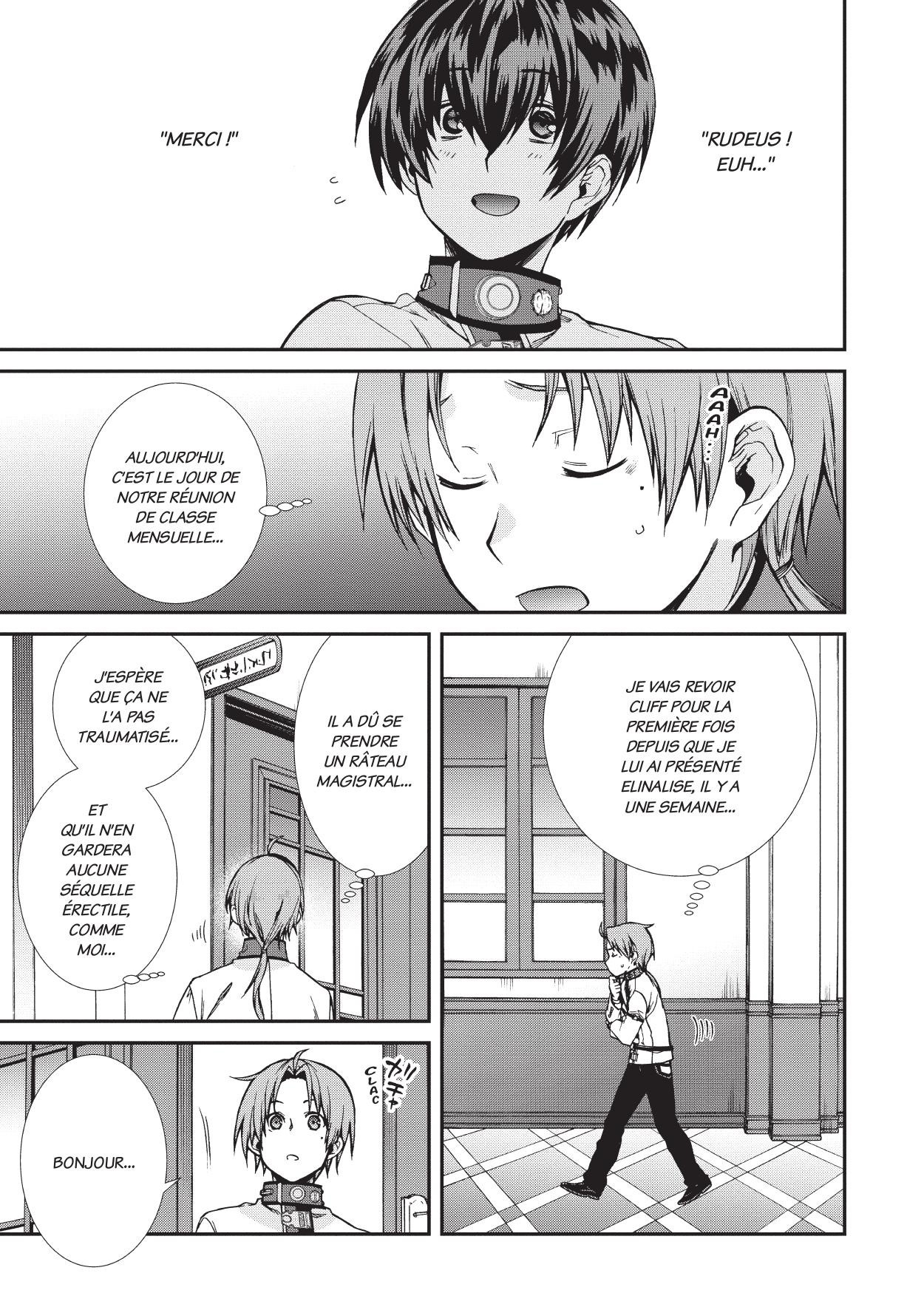 Read Mushoku Tensei Jobless Reincarnation FRANCAIS Manga Online