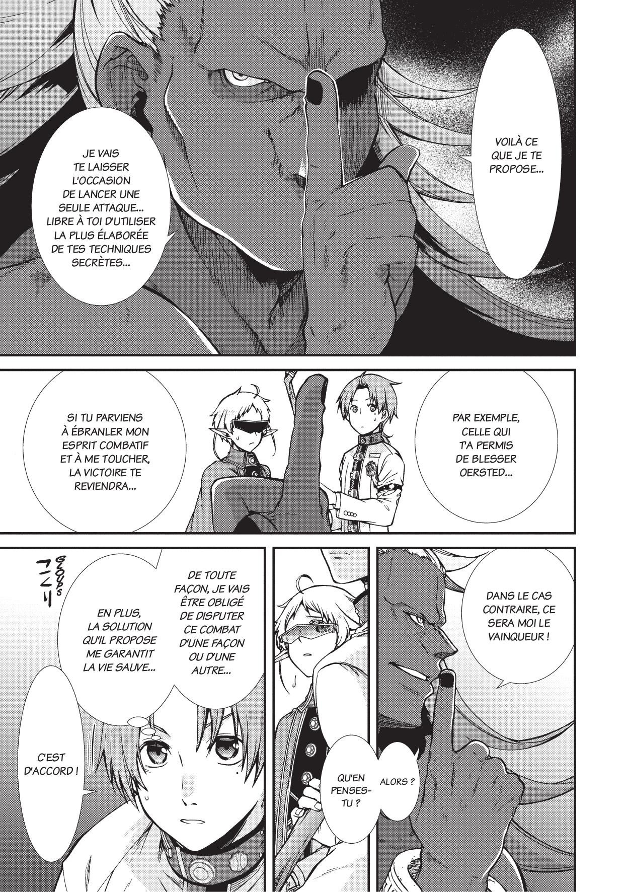 Read Mushoku Tensei Jobless Reincarnation FRANCAIS Manga Online