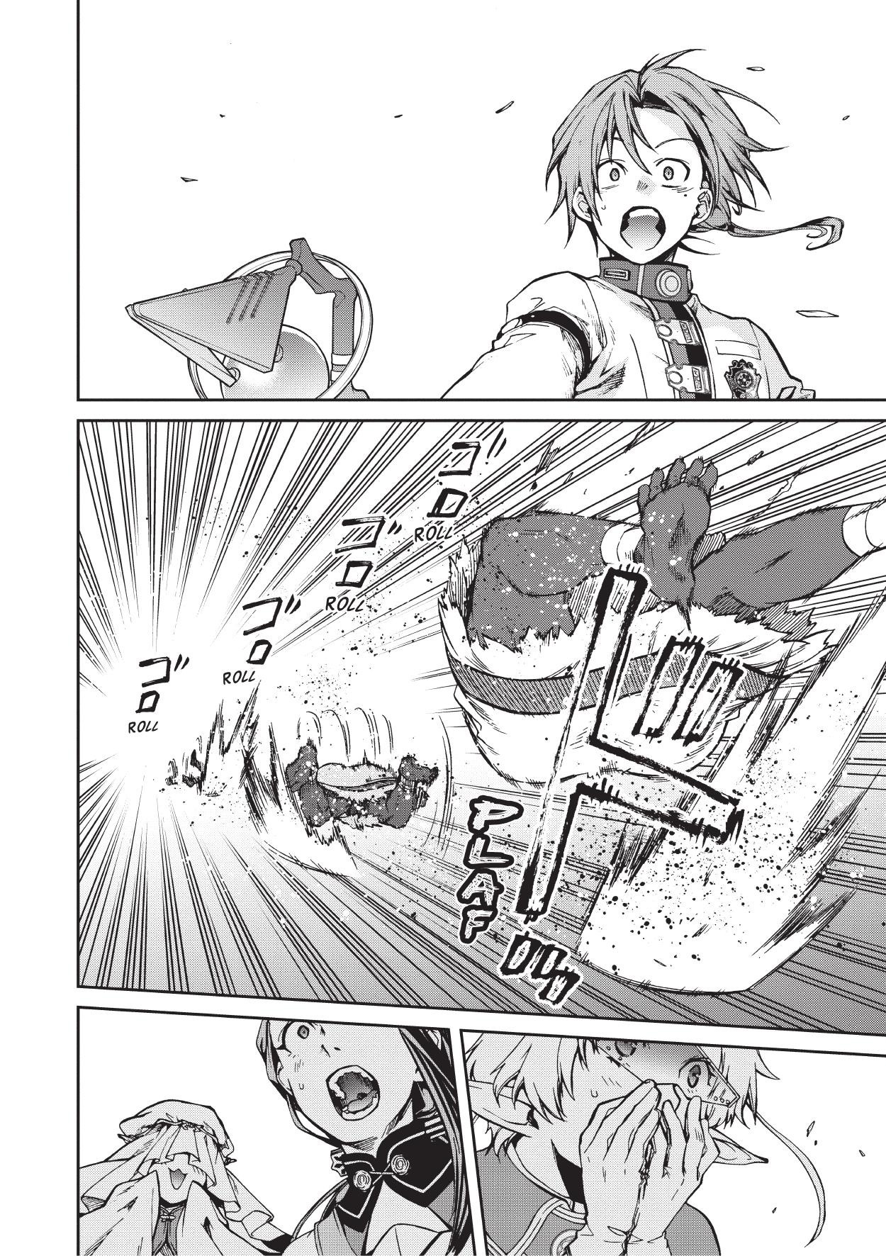 Read Mushoku Tensei Jobless Reincarnation FRANCAIS Manga Online