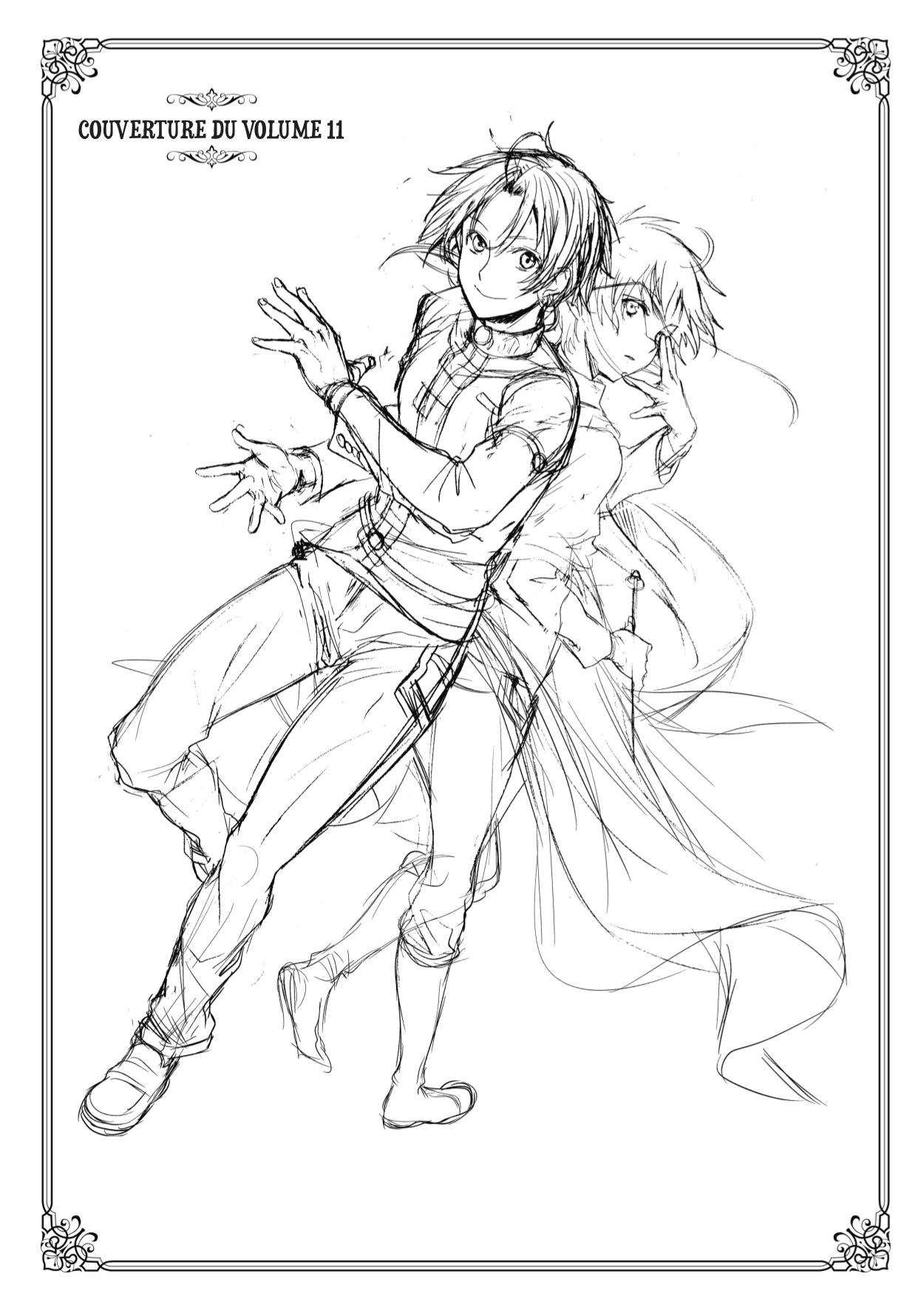 Read Mushoku Tensei Jobless Reincarnation FRANCAIS Manga Online