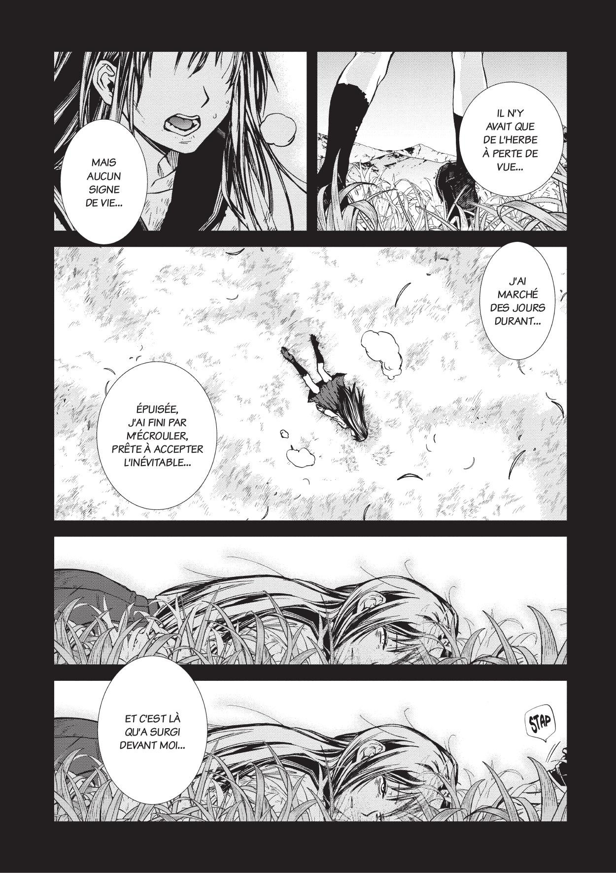 Read Mushoku Tensei Jobless Reincarnation FRANCAIS Manga Online