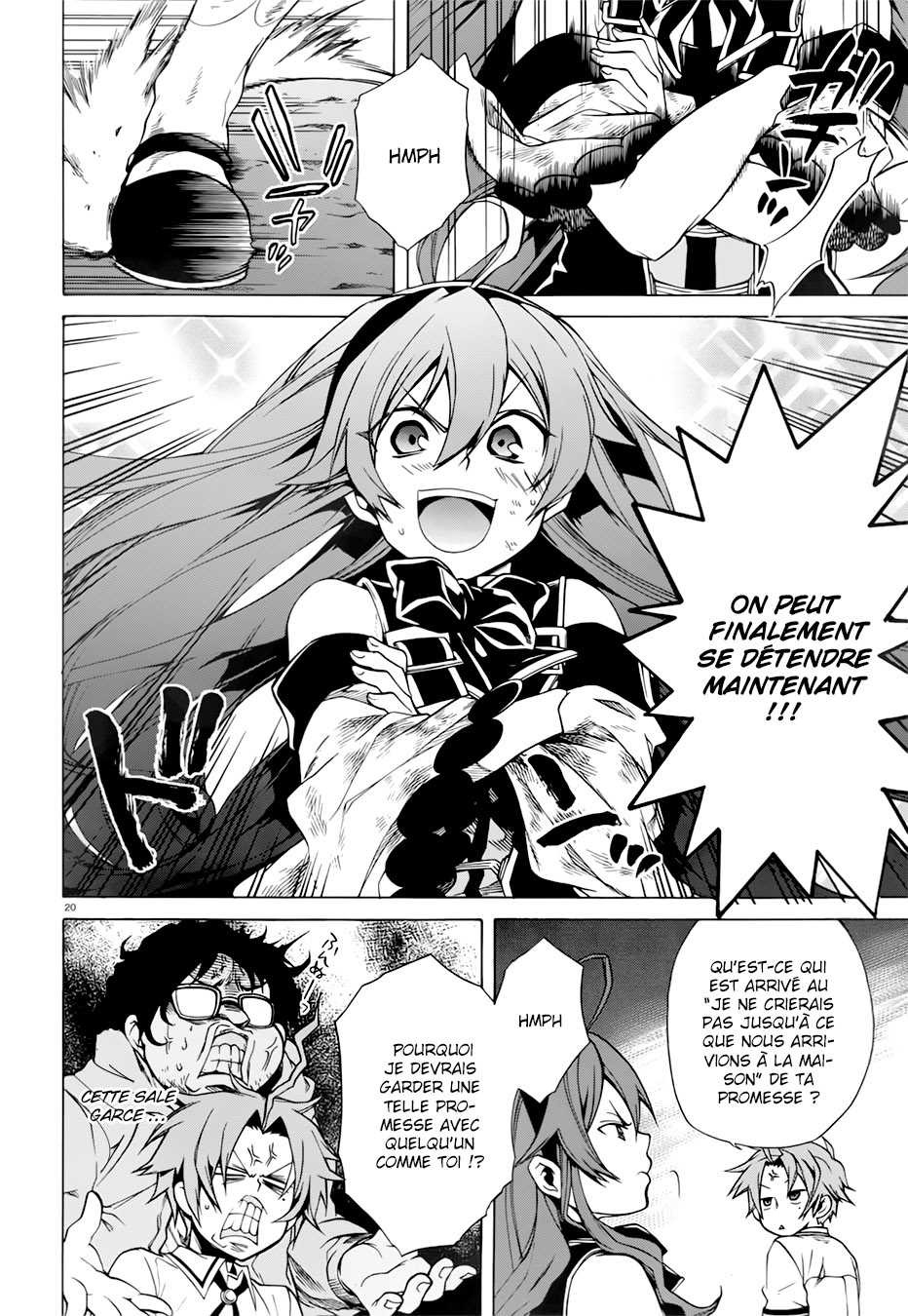 Read Mushoku Tensei Jobless Reincarnation FRANCAIS Manga Online