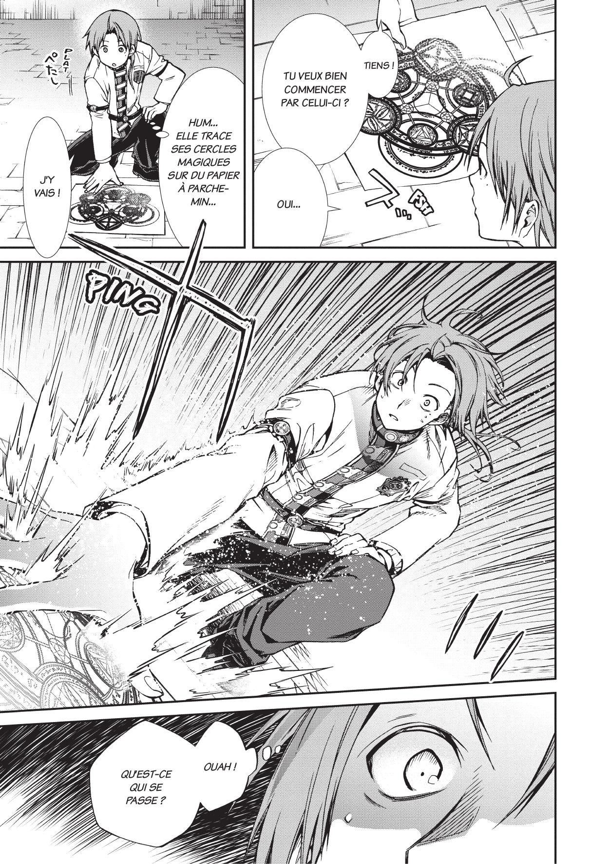 Read Mushoku Tensei Jobless Reincarnation FRANCAIS Manga Online