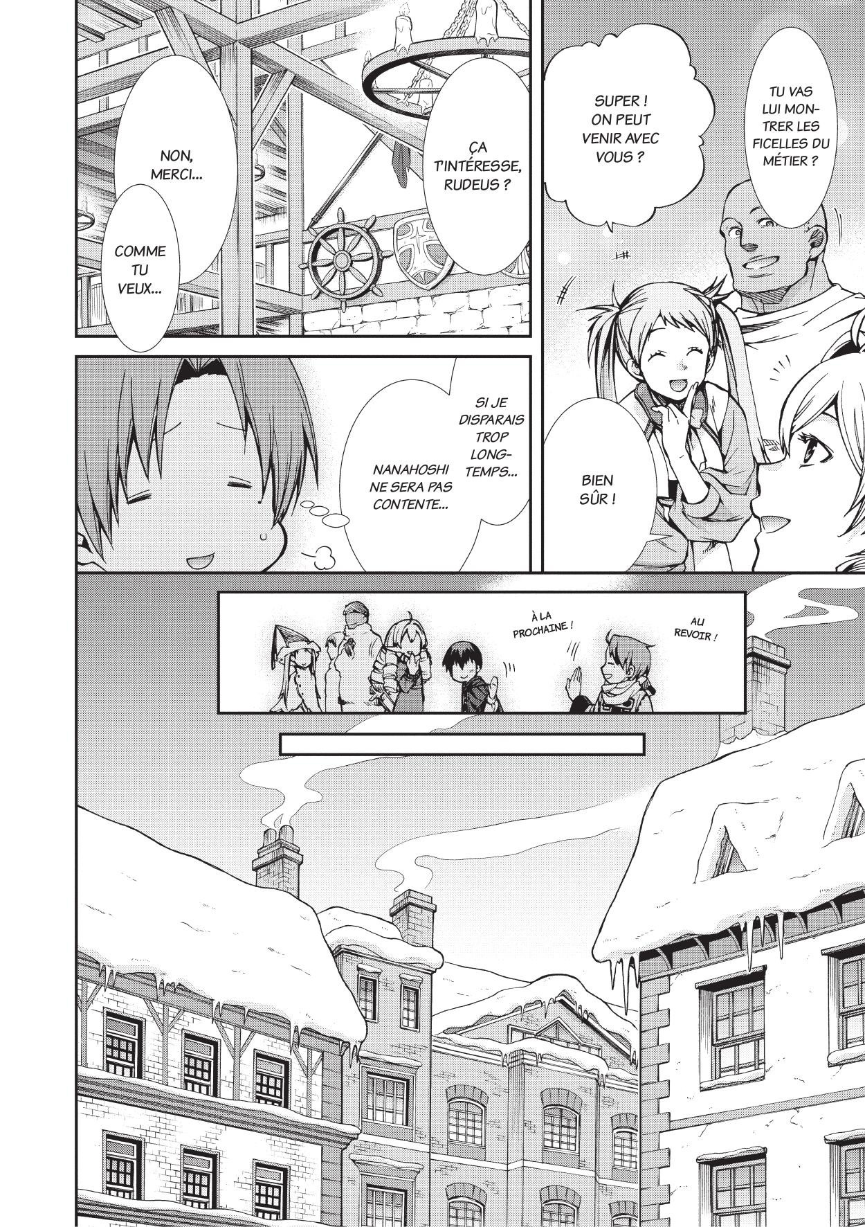 Read Mushoku Tensei Jobless Reincarnation FRANCAIS Manga Online