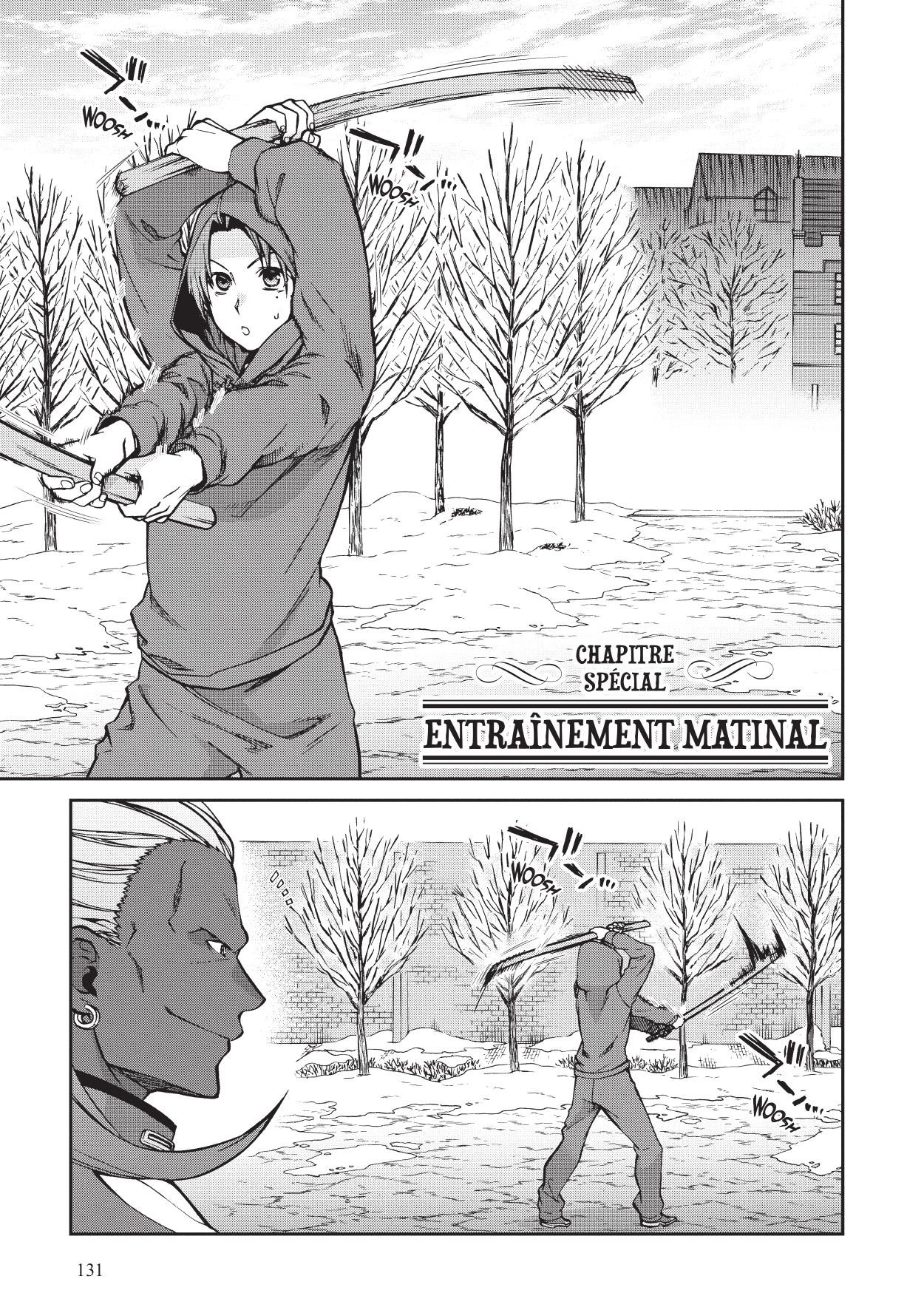 Read Mushoku Tensei Jobless Reincarnation FRANCAIS Manga Online