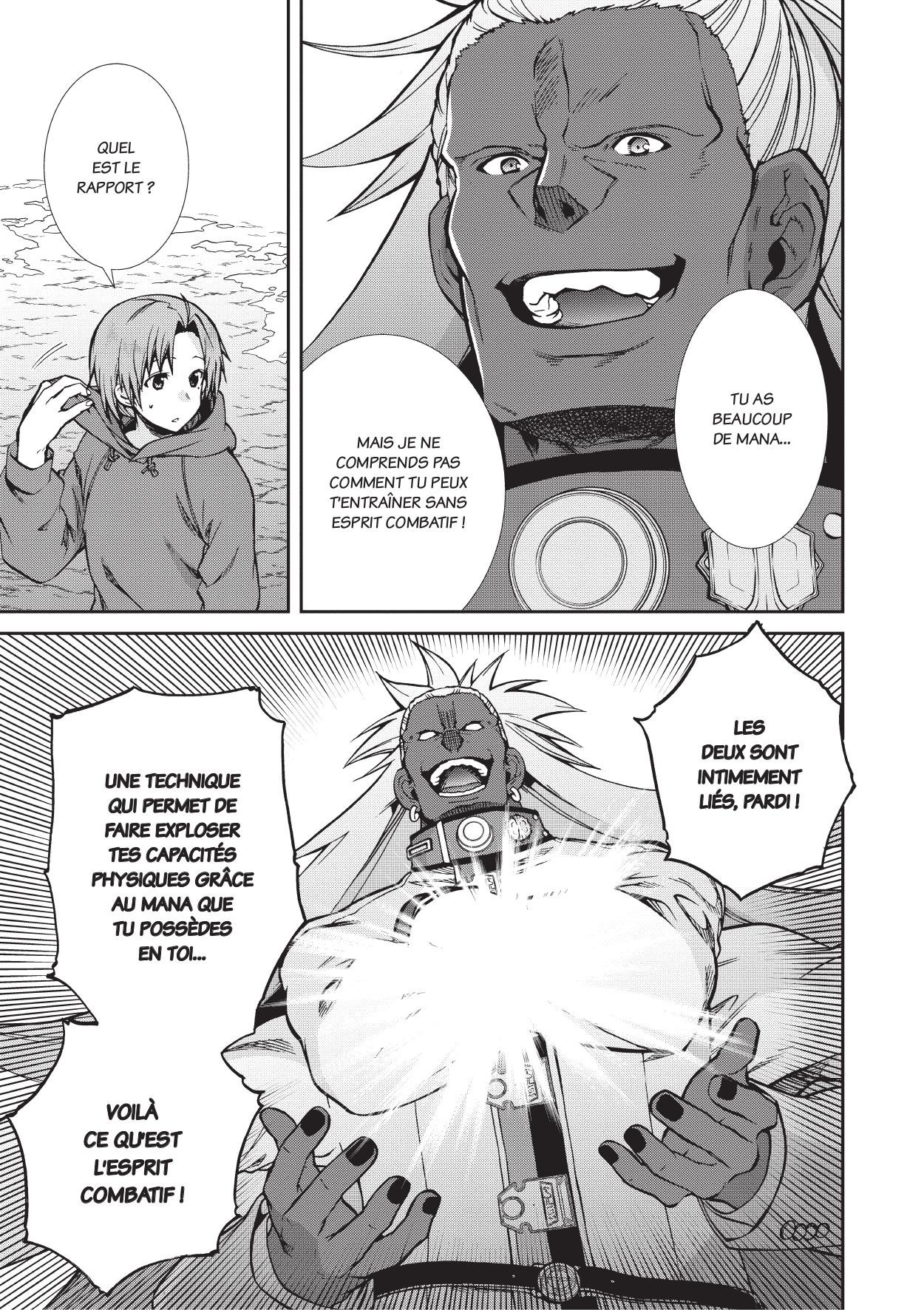 Read Mushoku Tensei Jobless Reincarnation FRANCAIS Manga Online