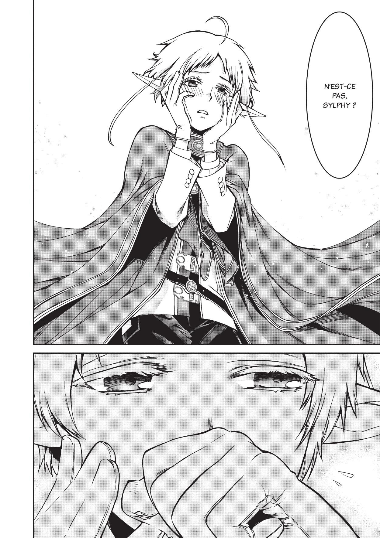 Read Mushoku Tensei Jobless Reincarnation FRANCAIS Manga Online